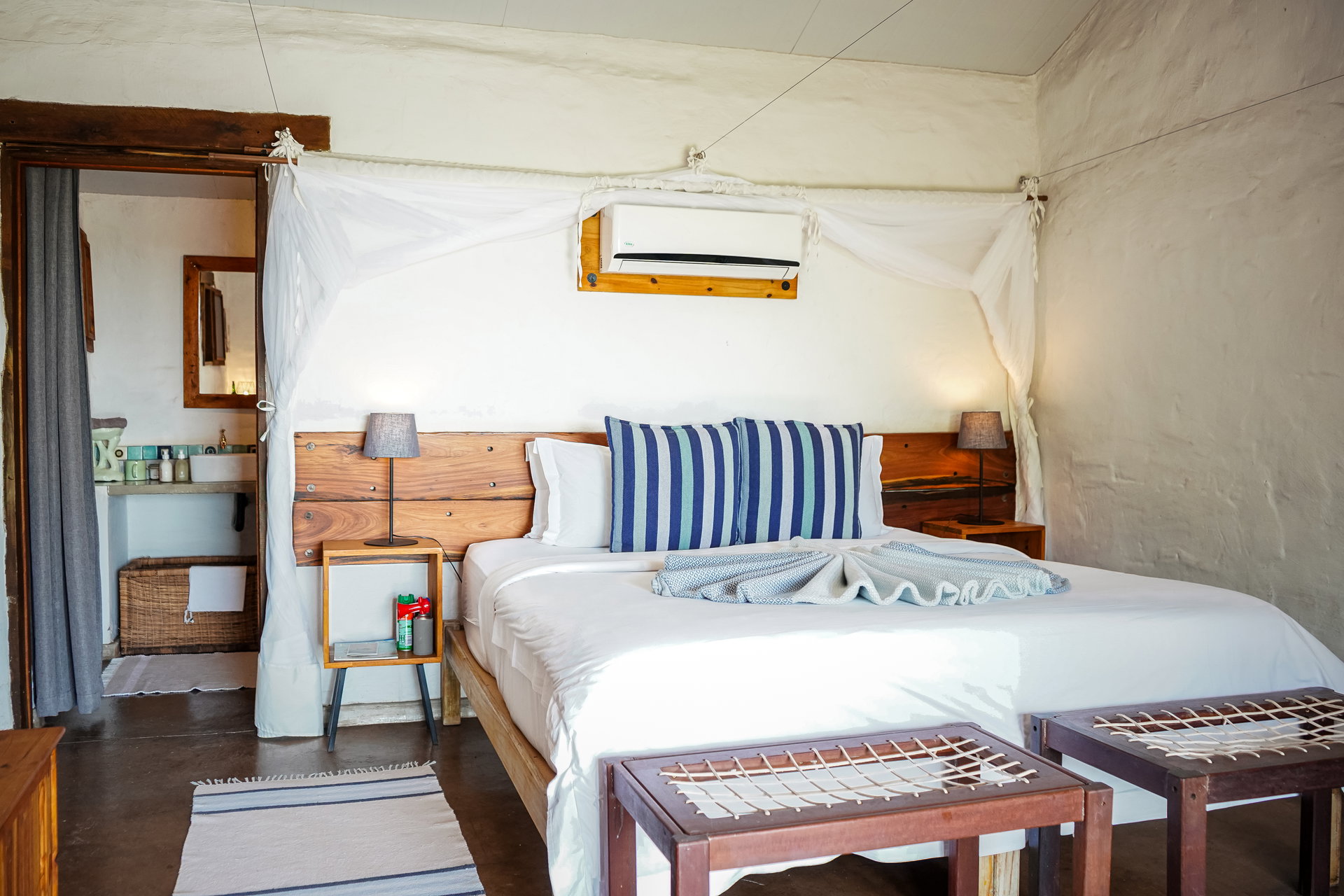 Chobe Elephant Camp — Family Chalet