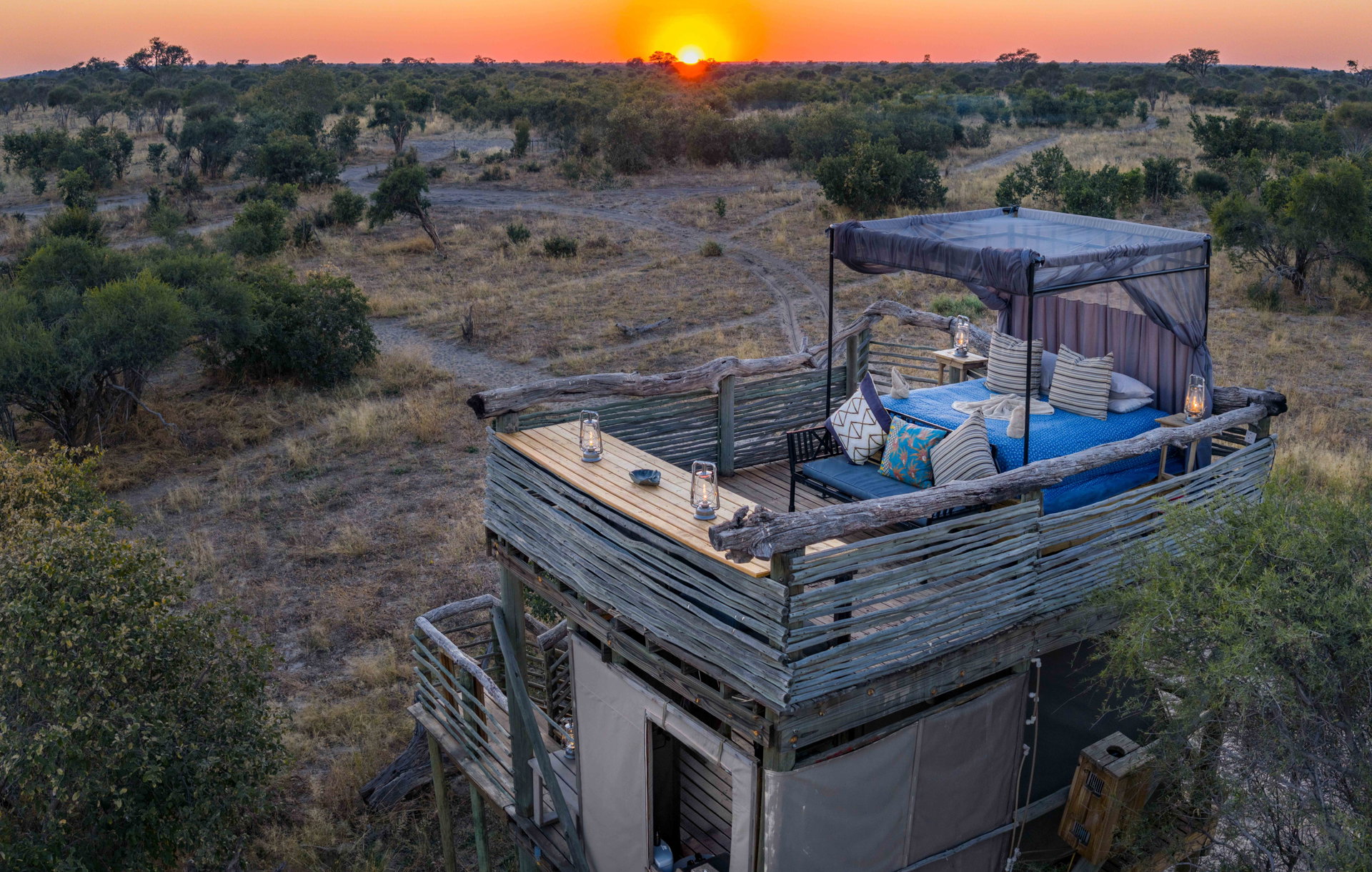 Skybeds Botswana