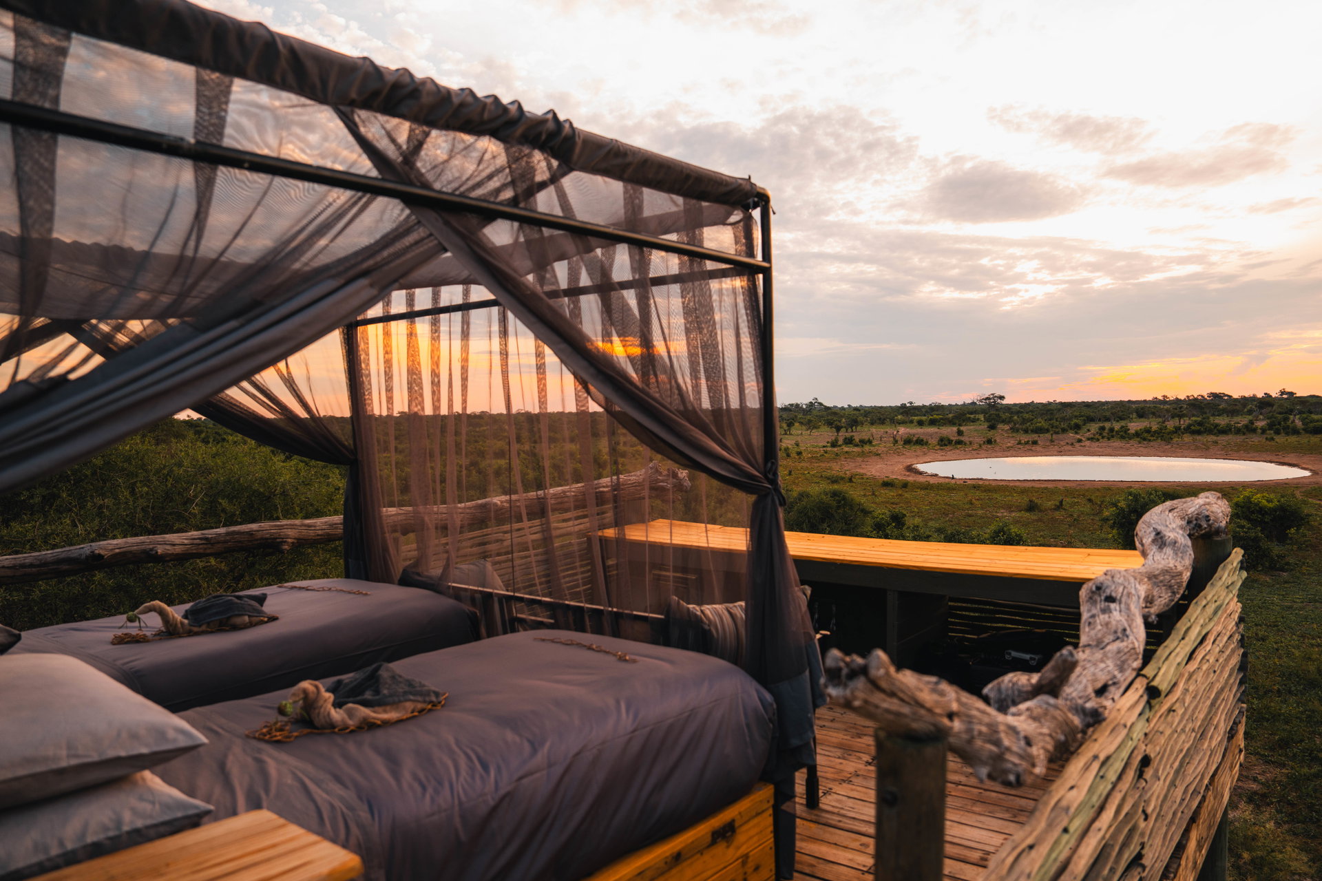 Skybeds Botswana — Skybed
