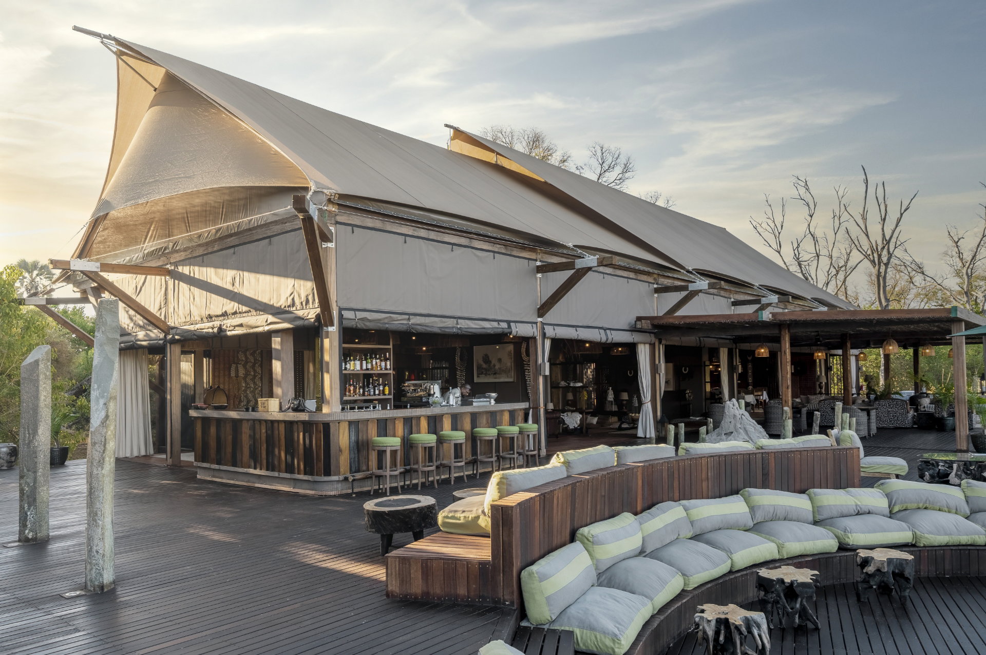 Atzaró Okavango Camp