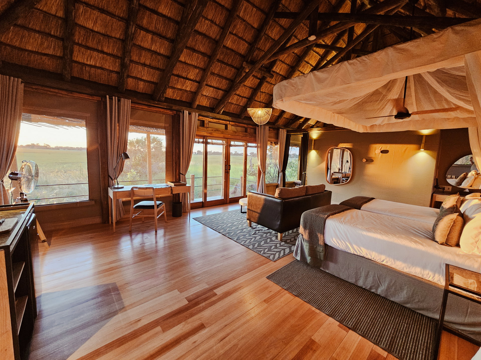 Kanana — Safari Tent