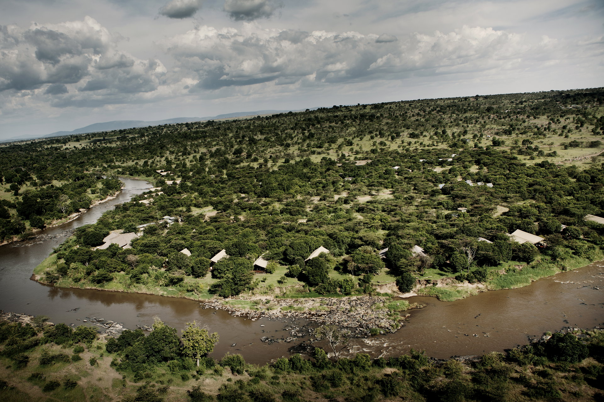 Karen Blixen Camp