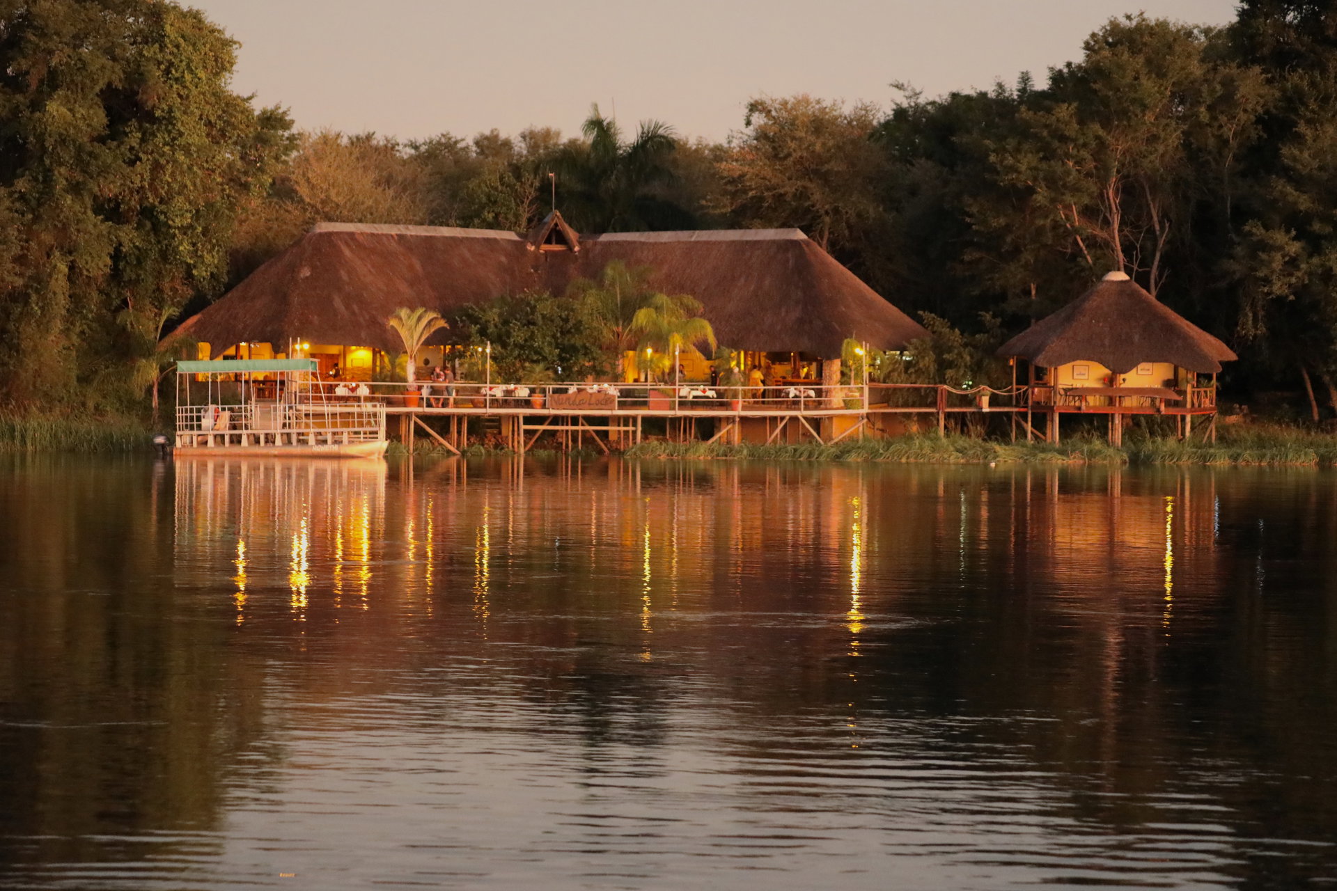 Nunda River Lodge
