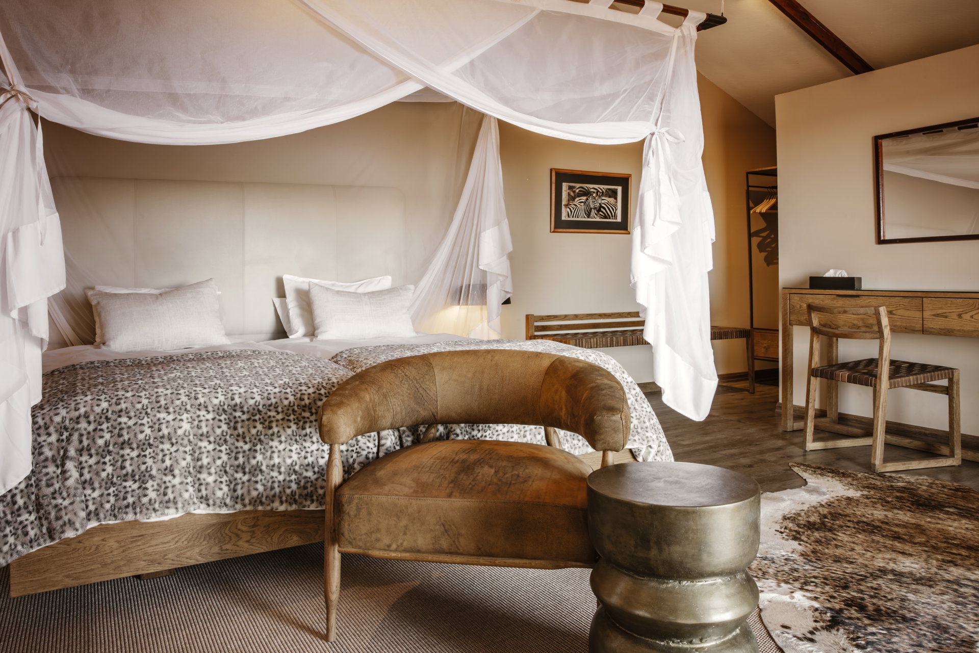 Bagatelle Kalahari Game Ranch — Dune Chalet