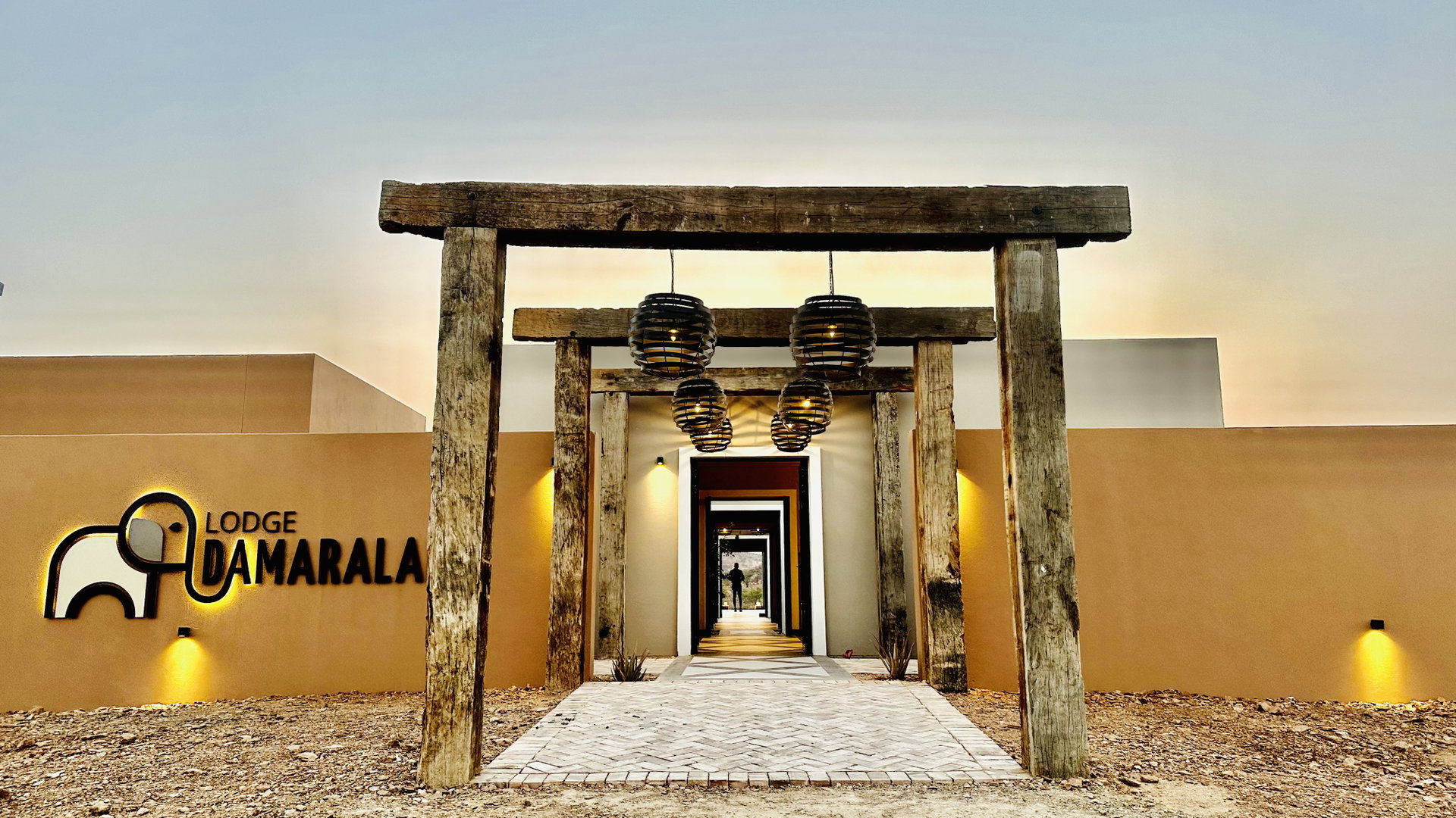 Damaraland Lodge