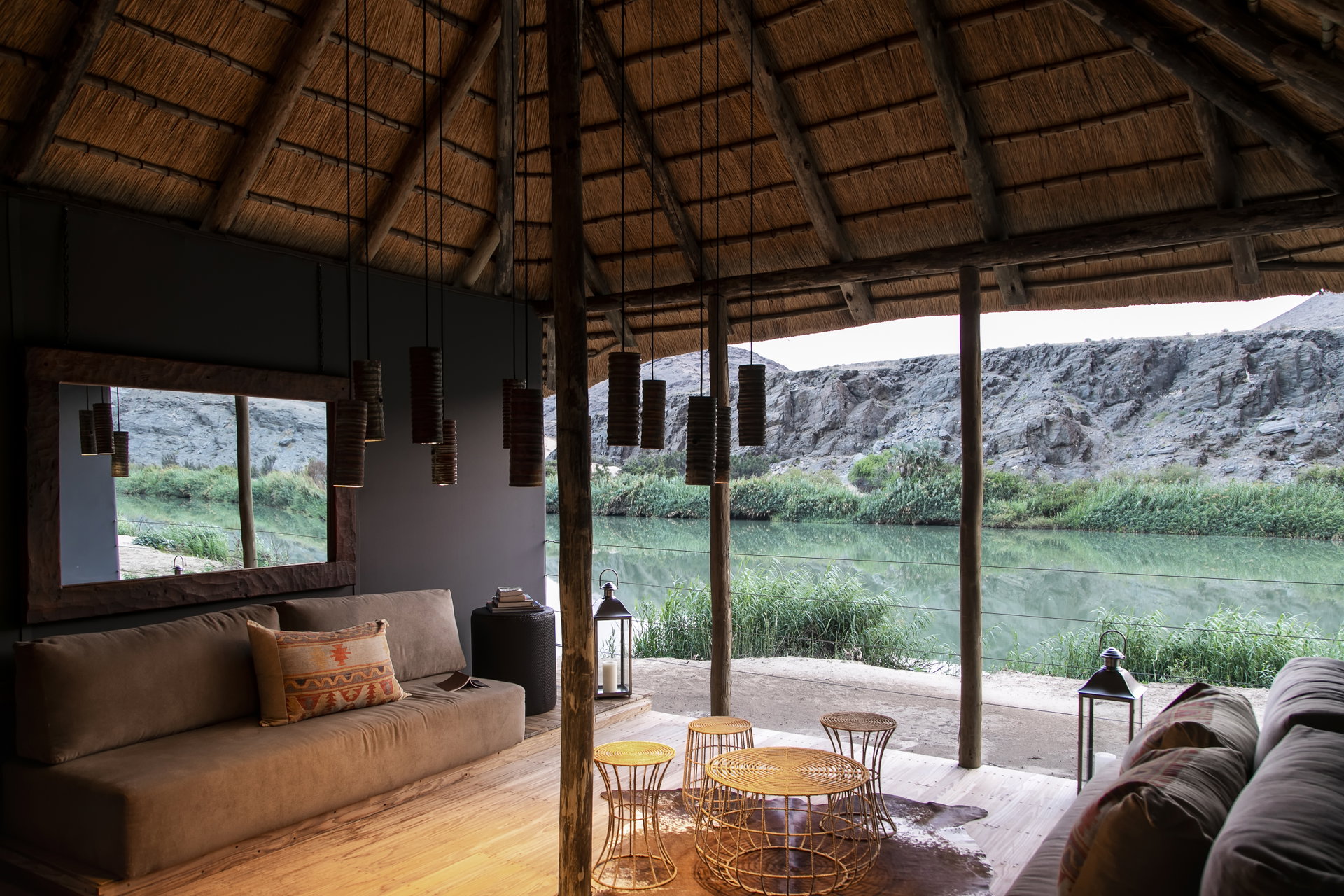 Wilderness Serra Cafema — Family Unit