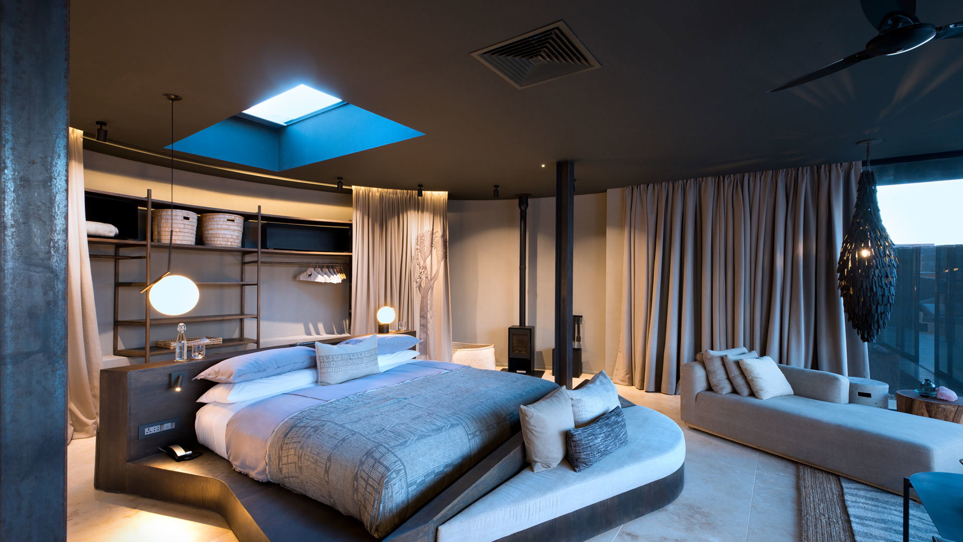 andBeyond Sossusvlei Desert Lodge — Desert Suite