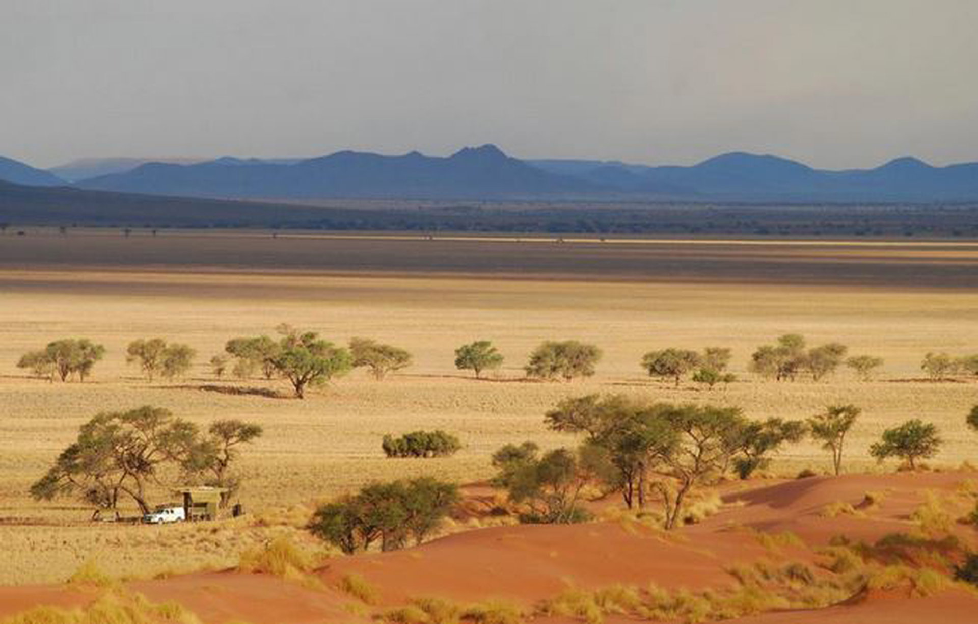 NamibRand Family Hideout