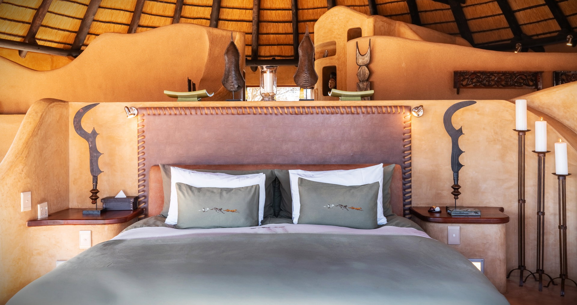 Okonjima African Villa — North Suite
