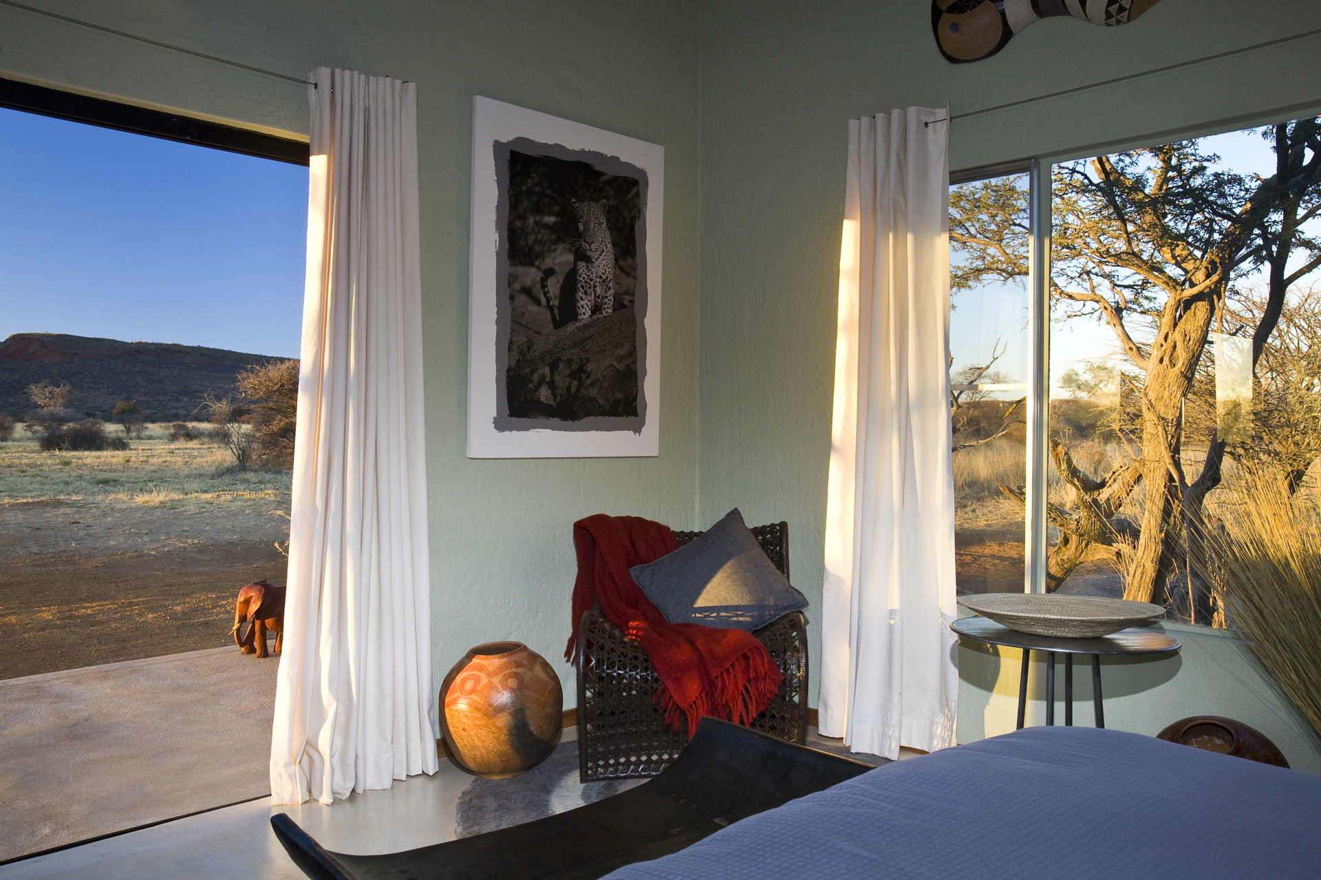 Okonjima Luxury Bush Camp — Junior Suite