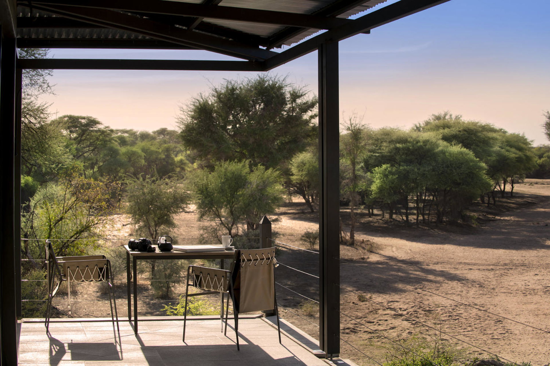 Epako Safari Lodge
