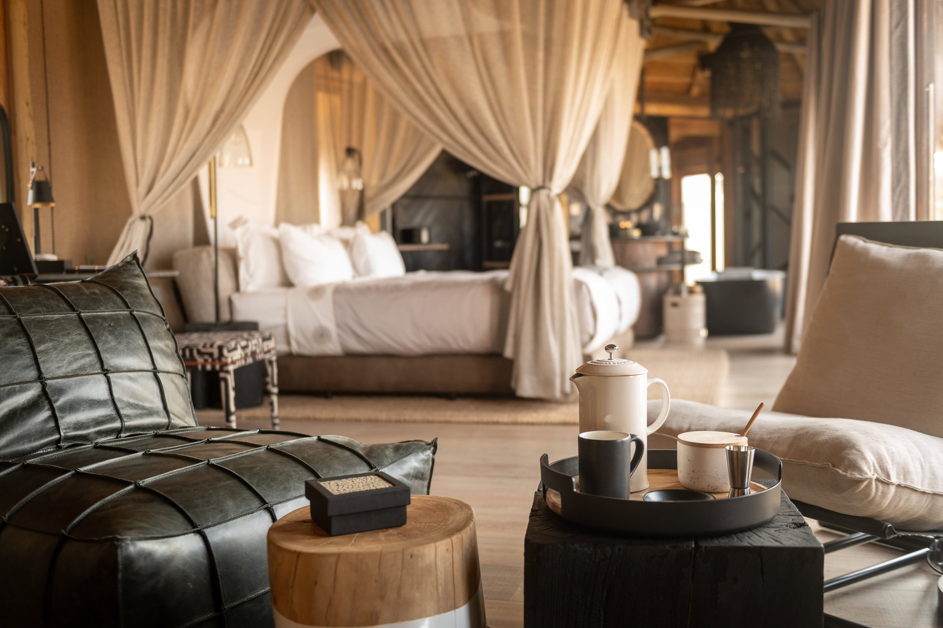Onguma Camp Kala — Suite