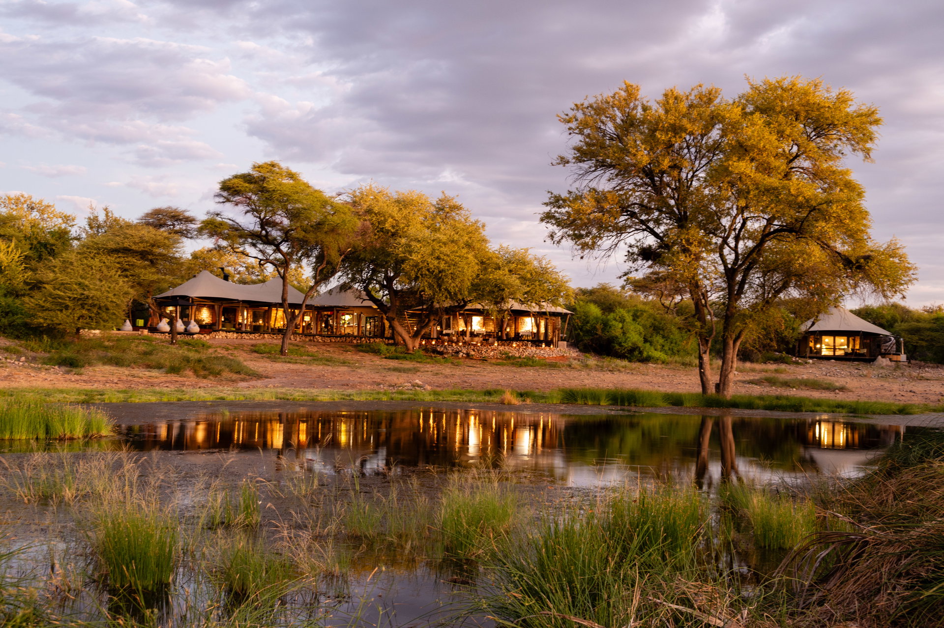 Onguma Tented Camp