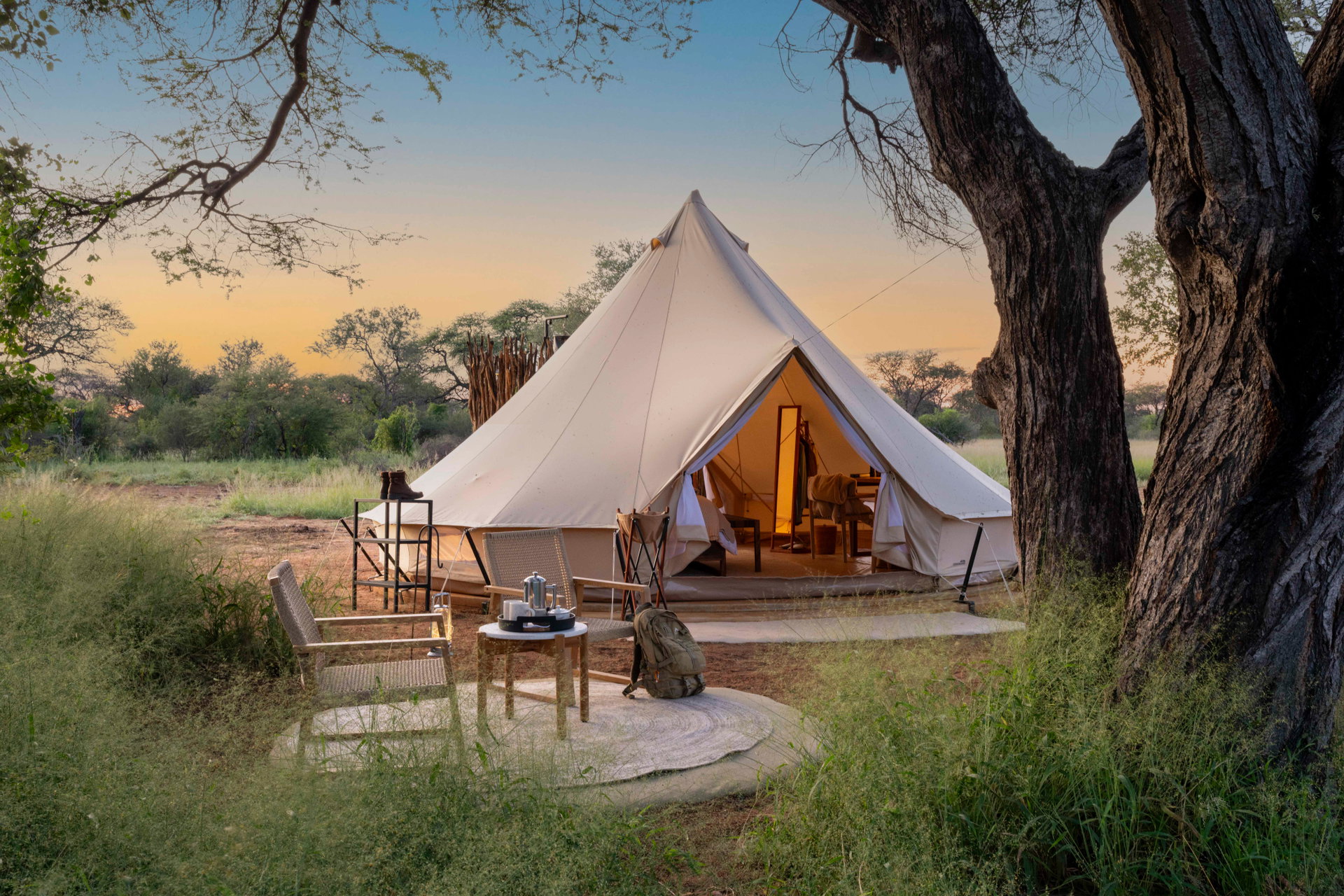 Onguma Trails Camp