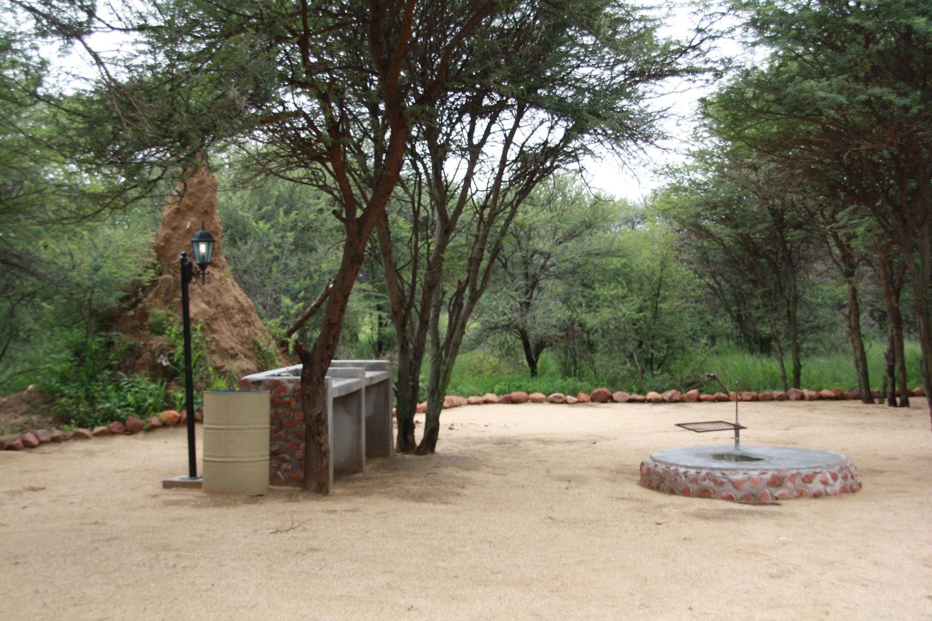 Otjiwa Collection - Eagle's Rest — Campsite