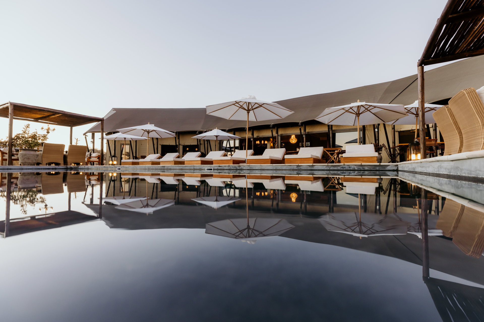 Otjiwa Collection — Thorn Bush Tented Camp