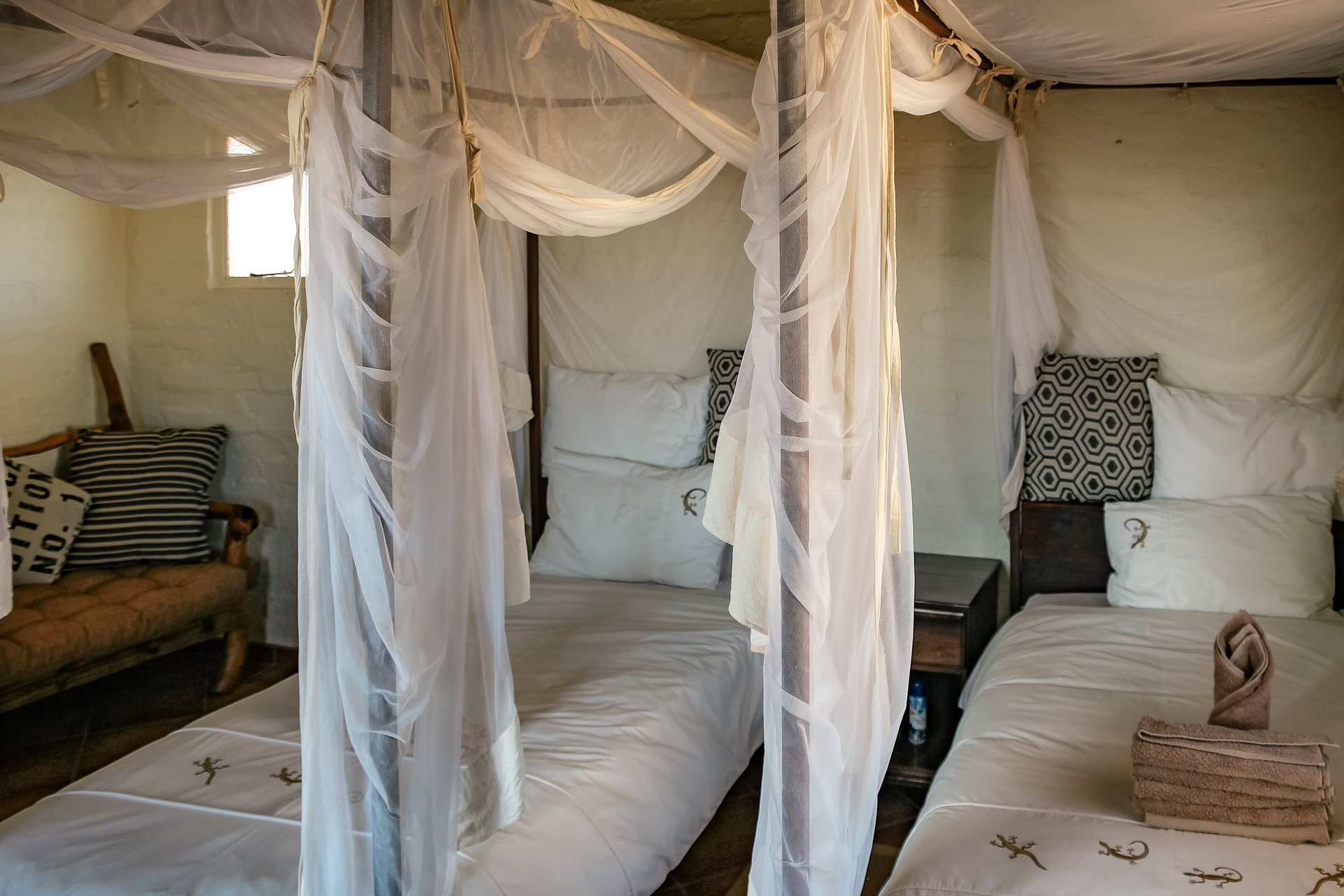 Desert Homestead Lodge