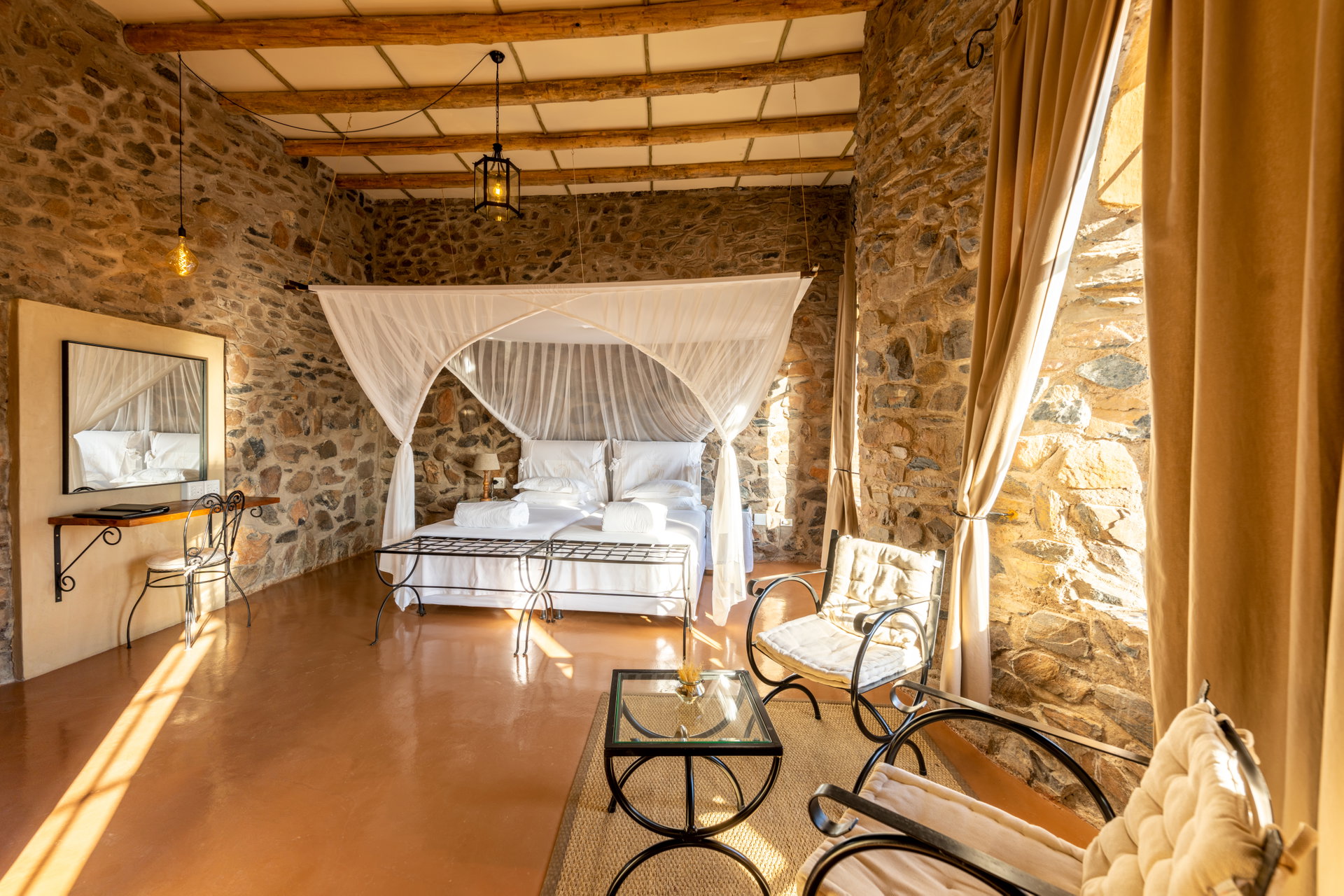 Le Mirage Resort & Spa — Oasis Room