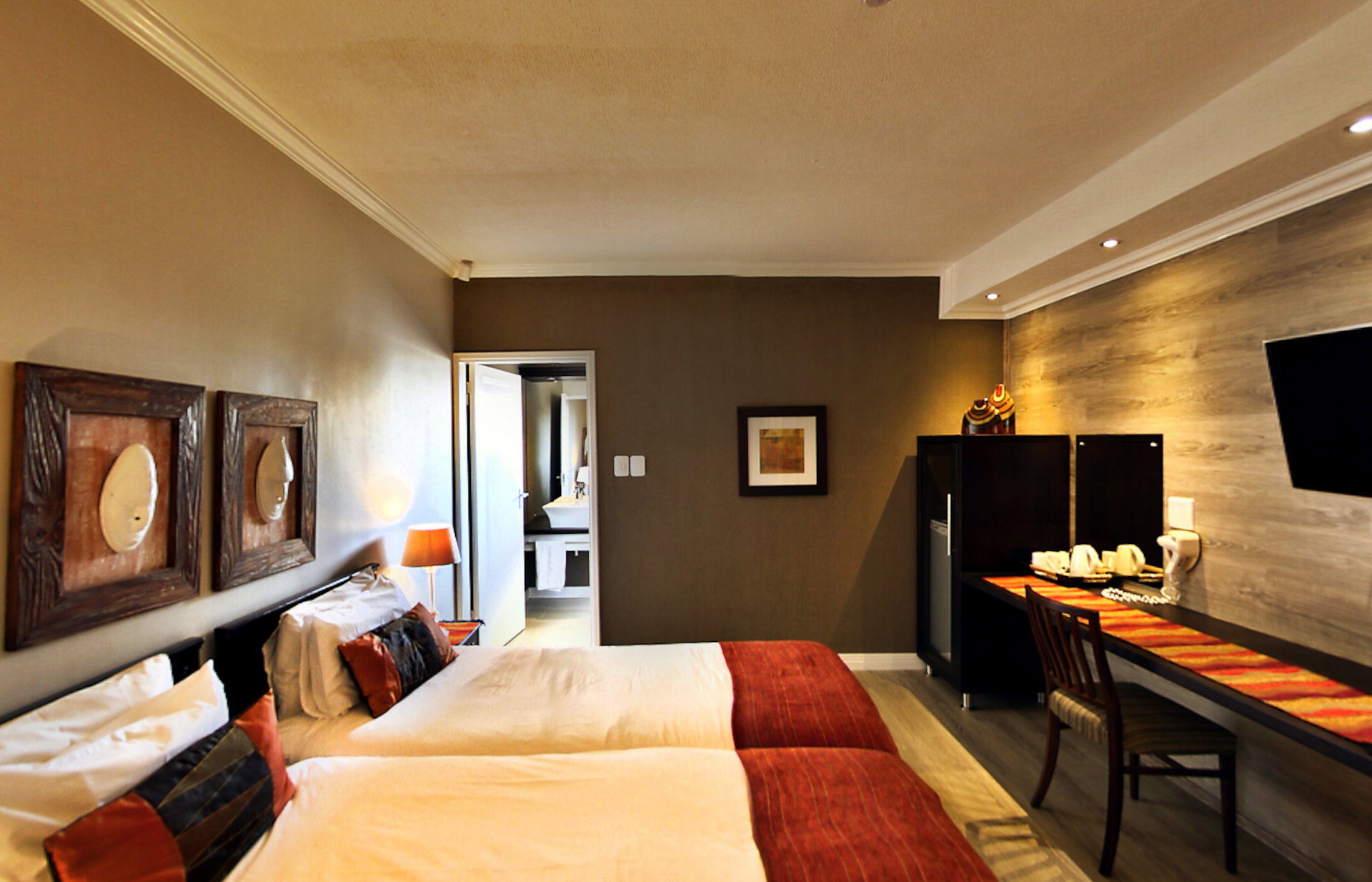 Sea Breeze Guesthouse — Twin and Double Rooms