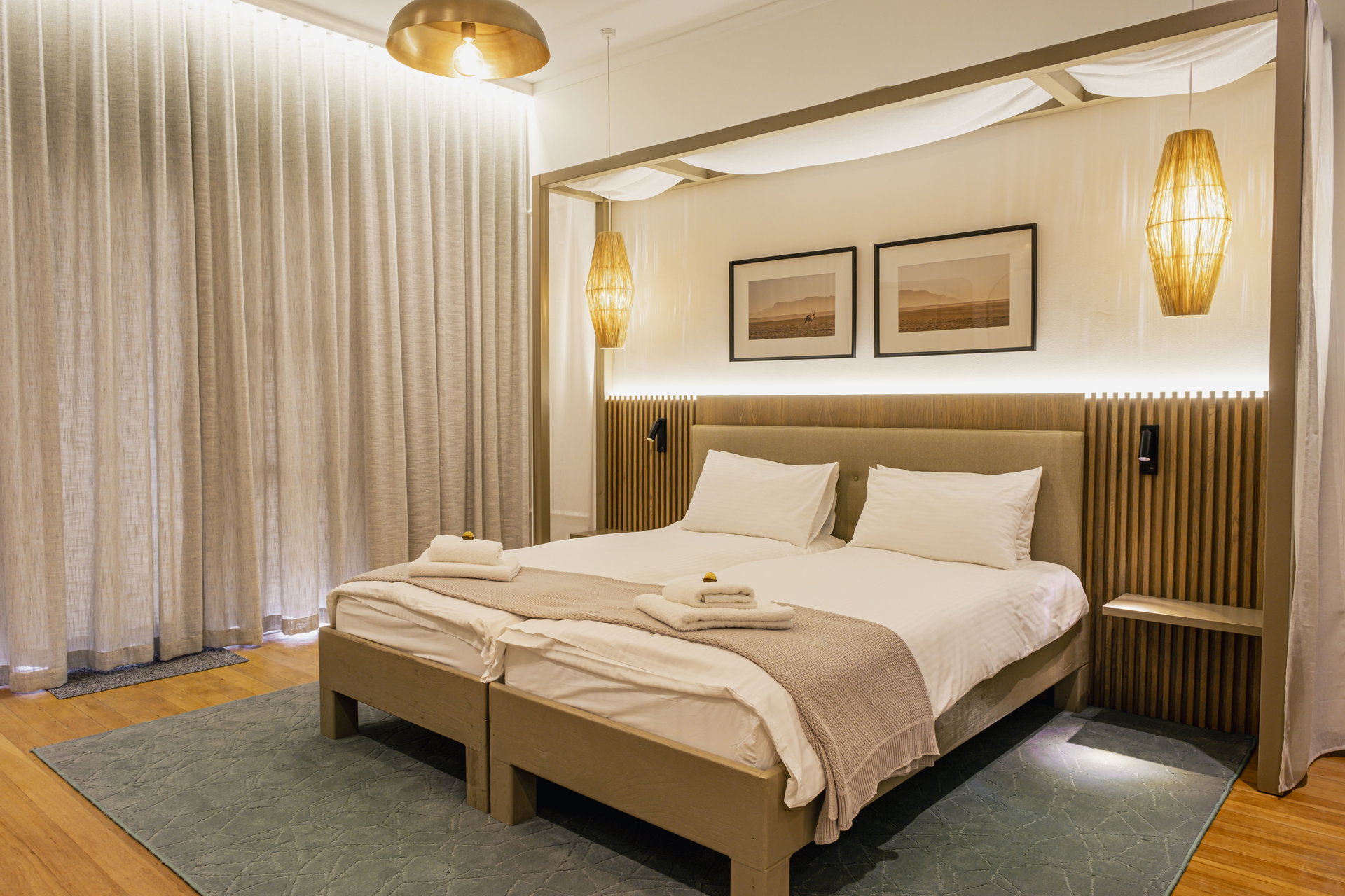 Swakopmund Guesthouse — Luxury Room