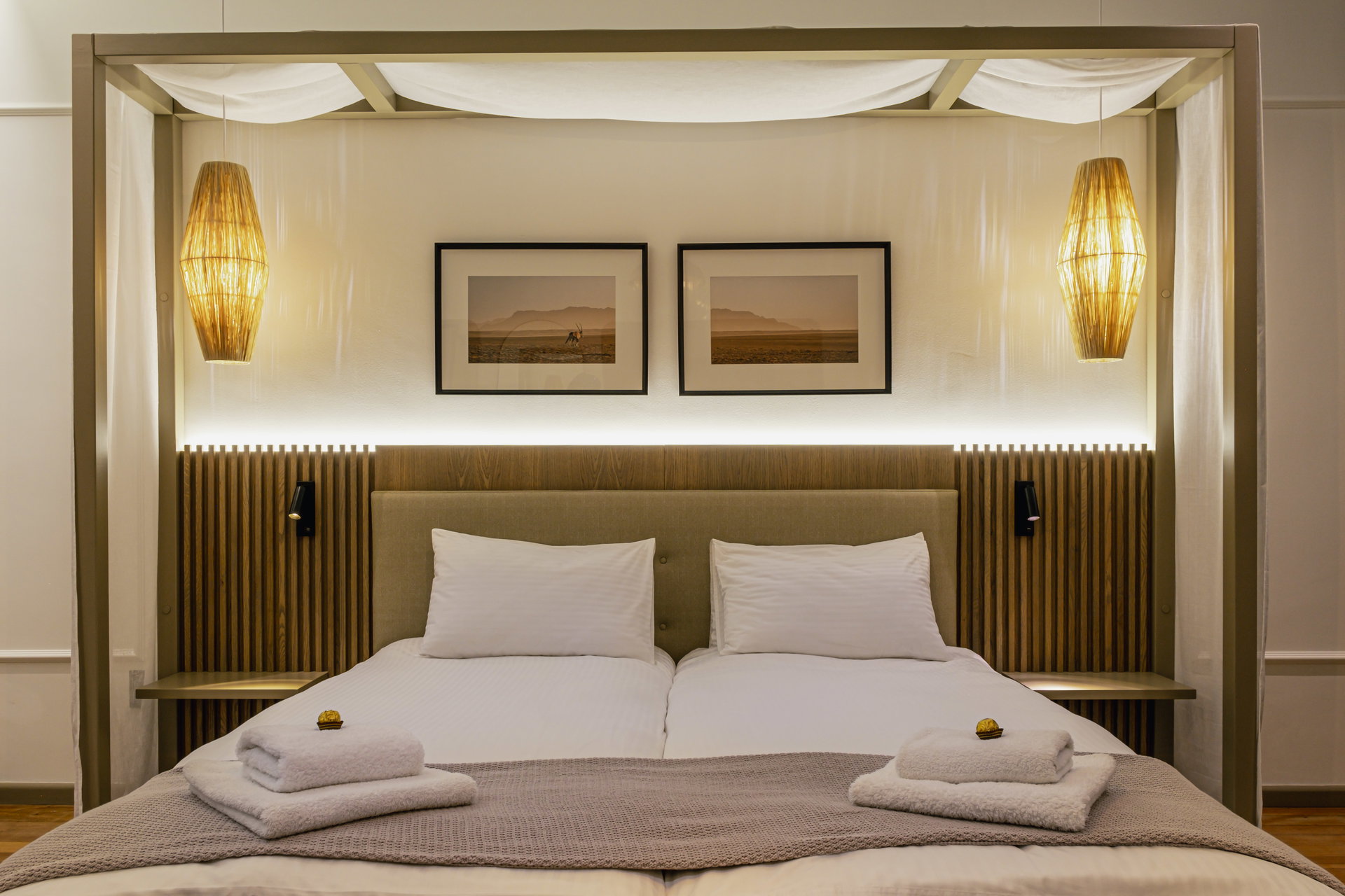 Swakopmund Guesthouse — Standard Room