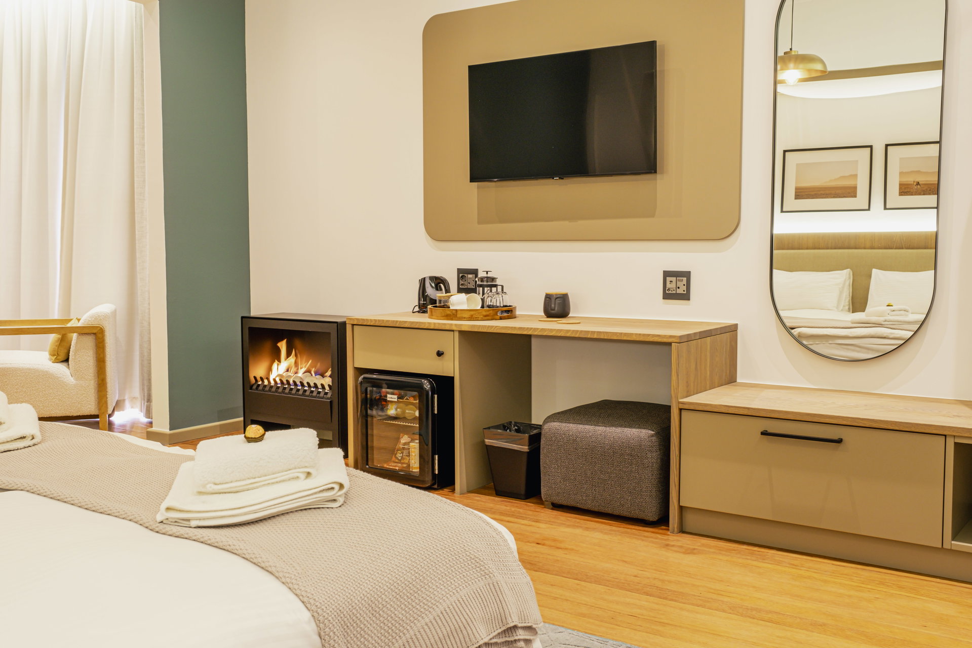 Swakopmund Guesthouse — Suite