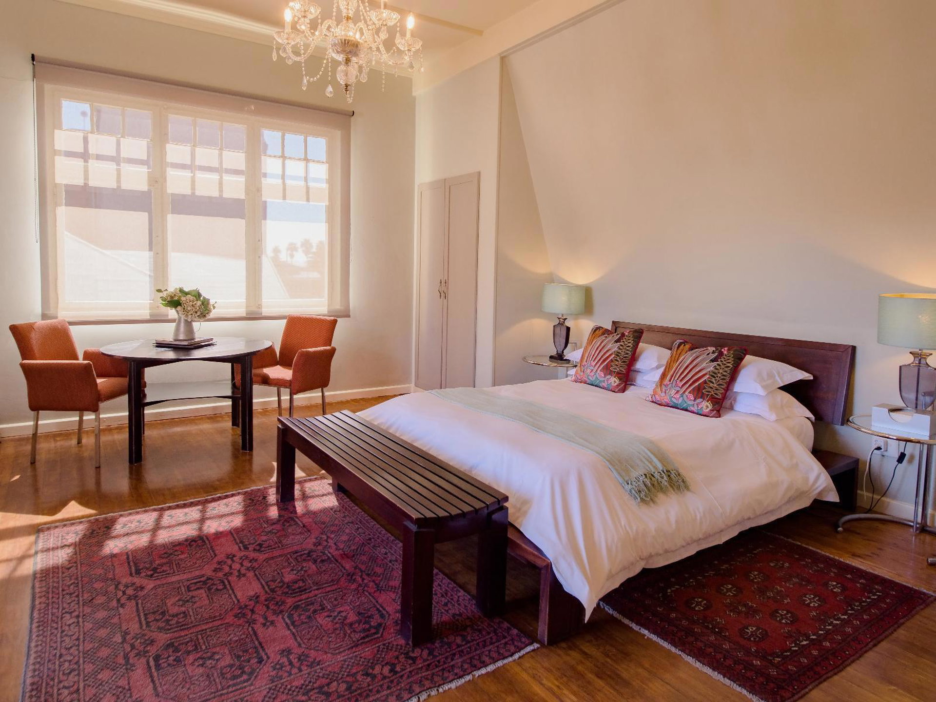 Villa Margherita — Double Rooms