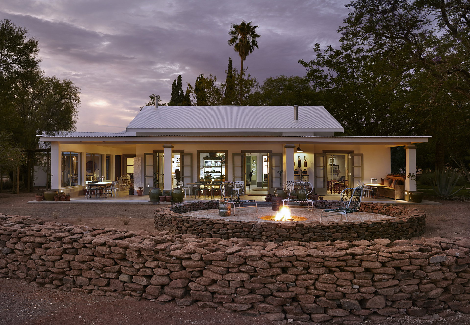 Nooishof Guesthouse