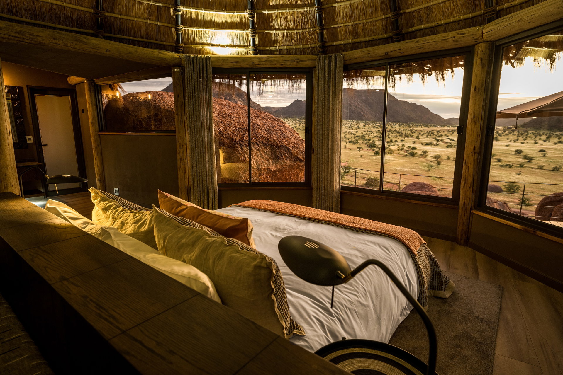 Camp Kipwe — Luxury Suite