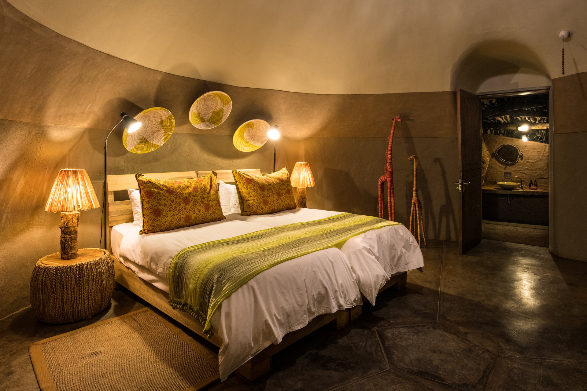 Camp Kipwe — Bungalow