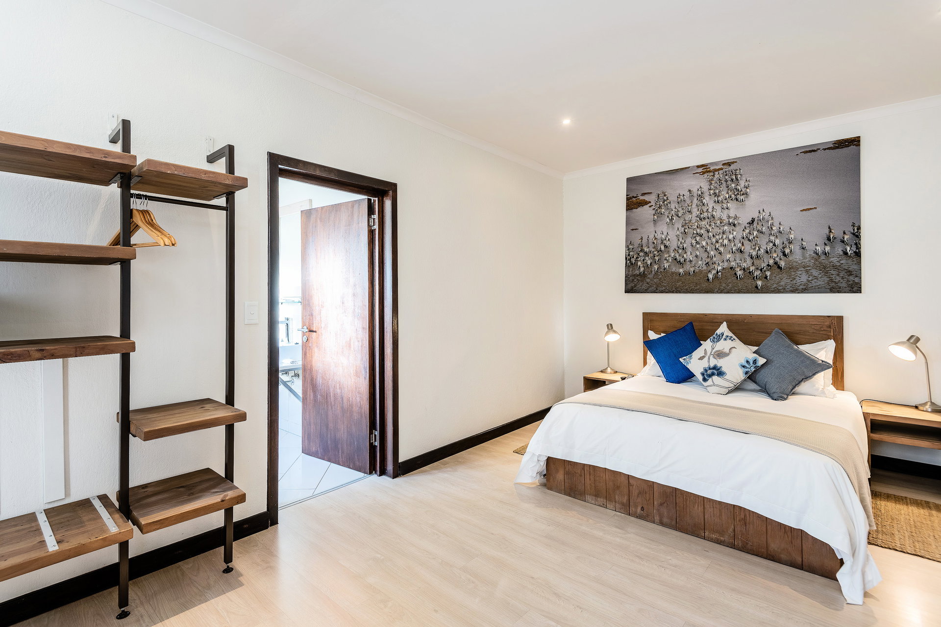 Galton House — Luxury Double