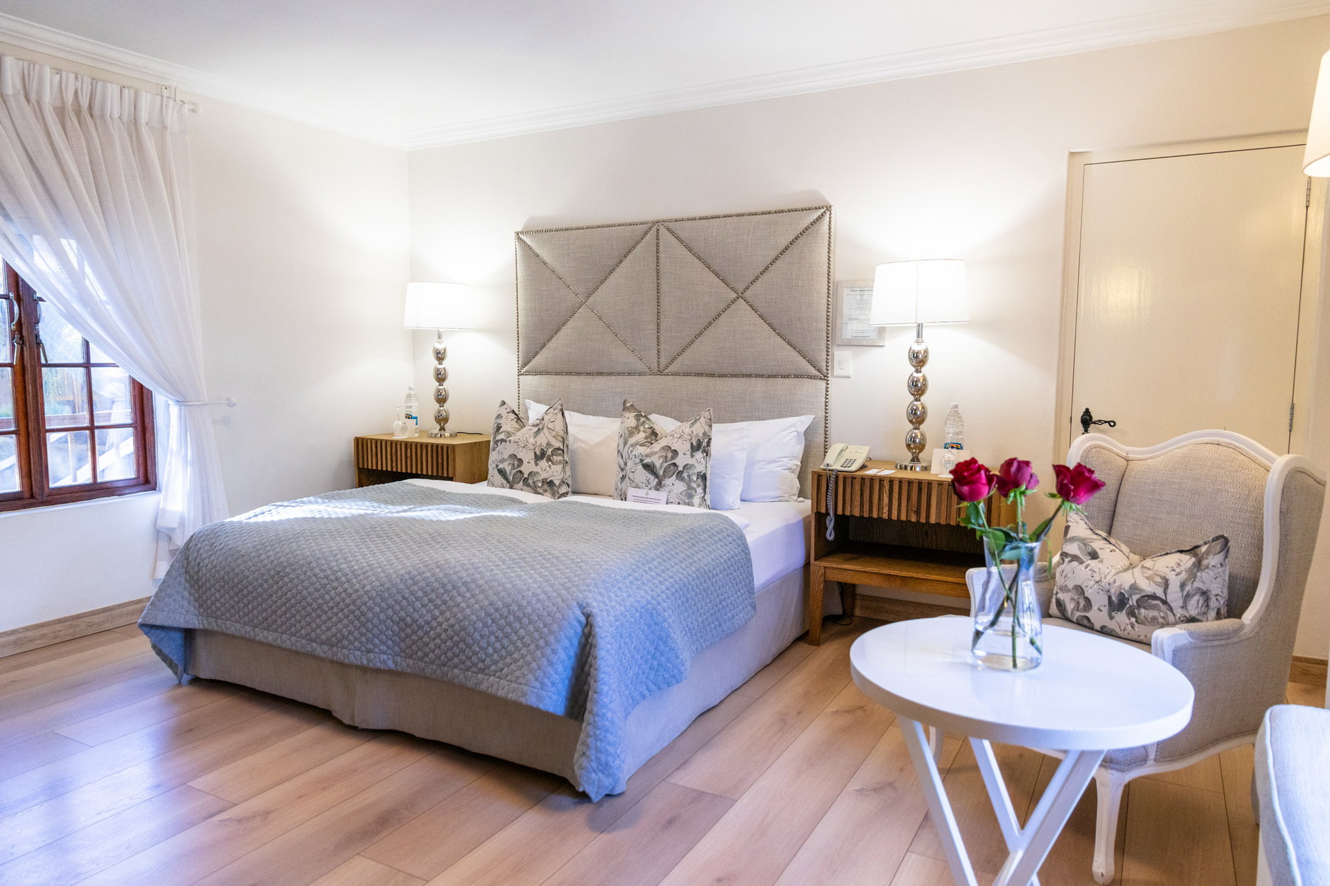 Heinitzburg Boutique Hotel — Standard Twin Deluxe