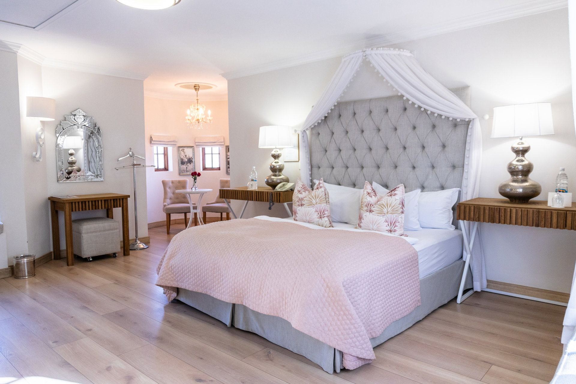 Heinitzburg Boutique Hotel — Comfort Twin Deluxe