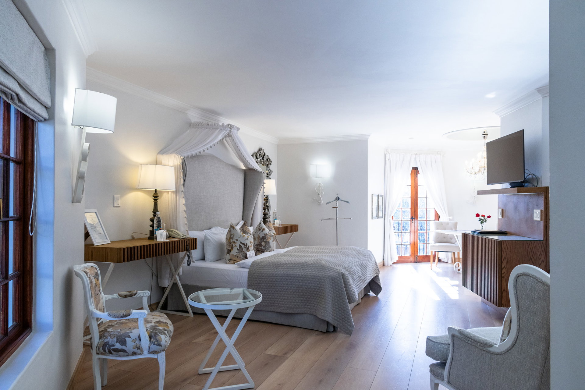 Heinitzburg Boutique Hotel — Superior Double Deluxe