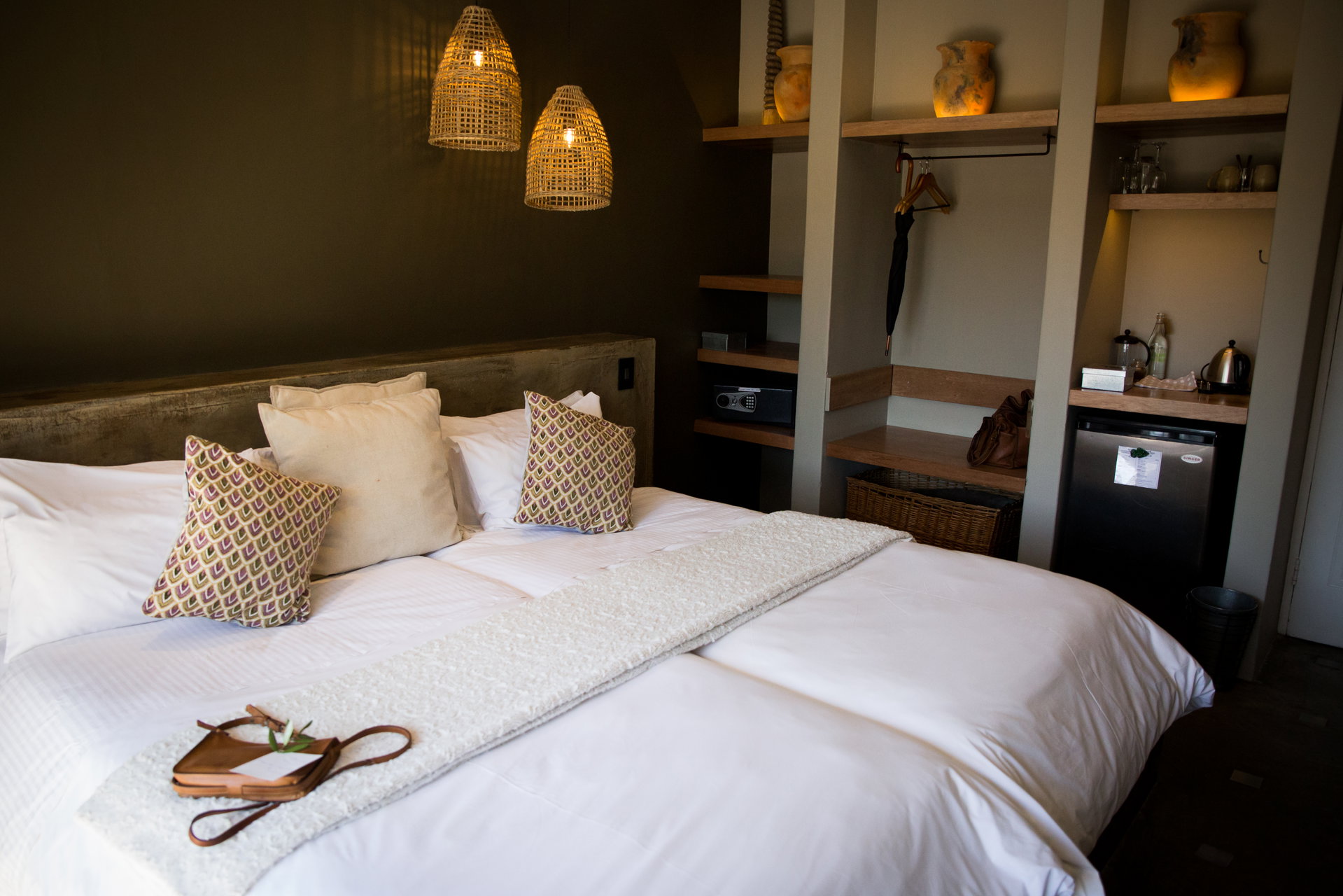 Olive Grove Guesthouse — Terrace Room