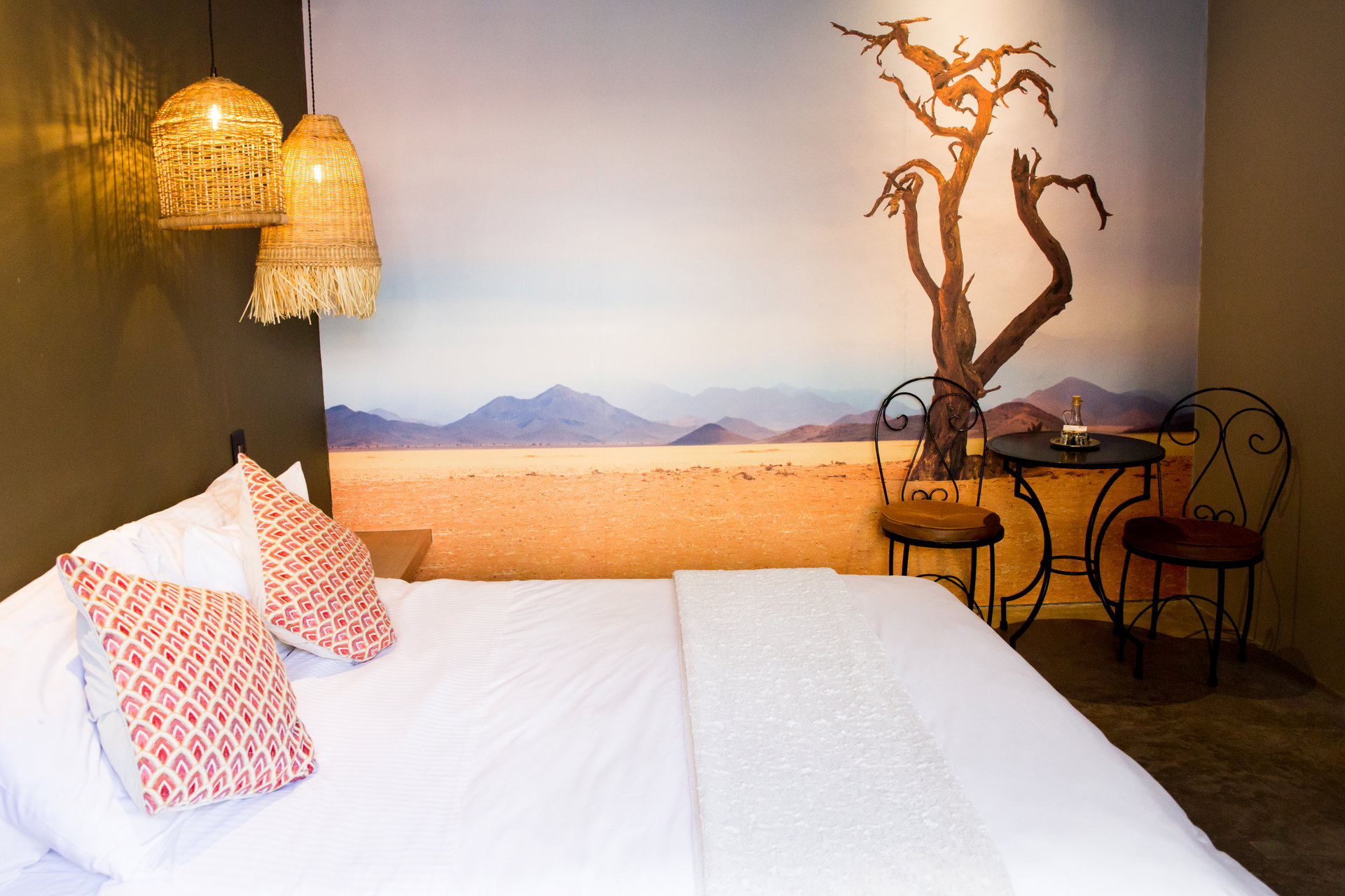 Olive Grove Guesthouse — Classic Room