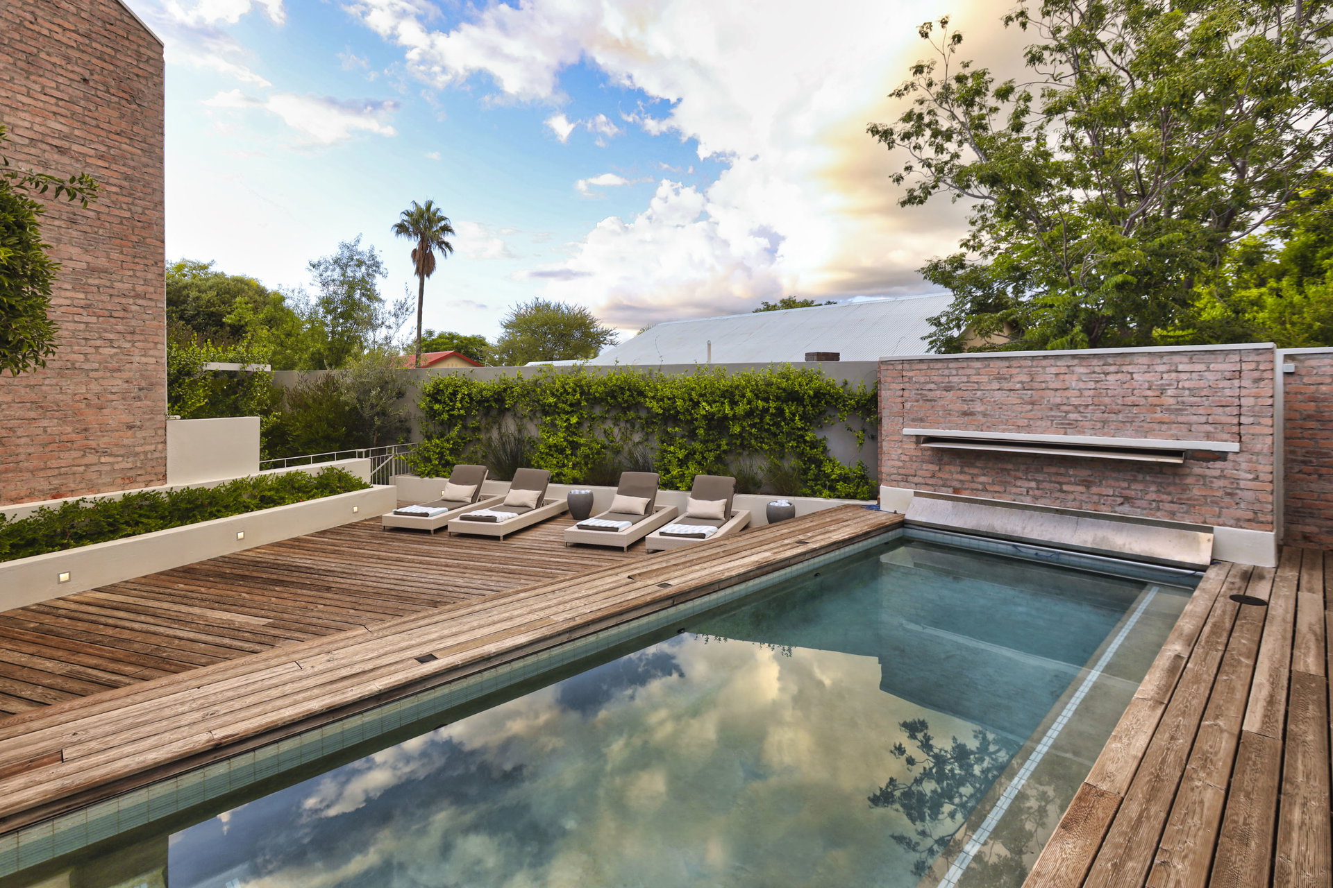 The Windhoek Luxury Suites
