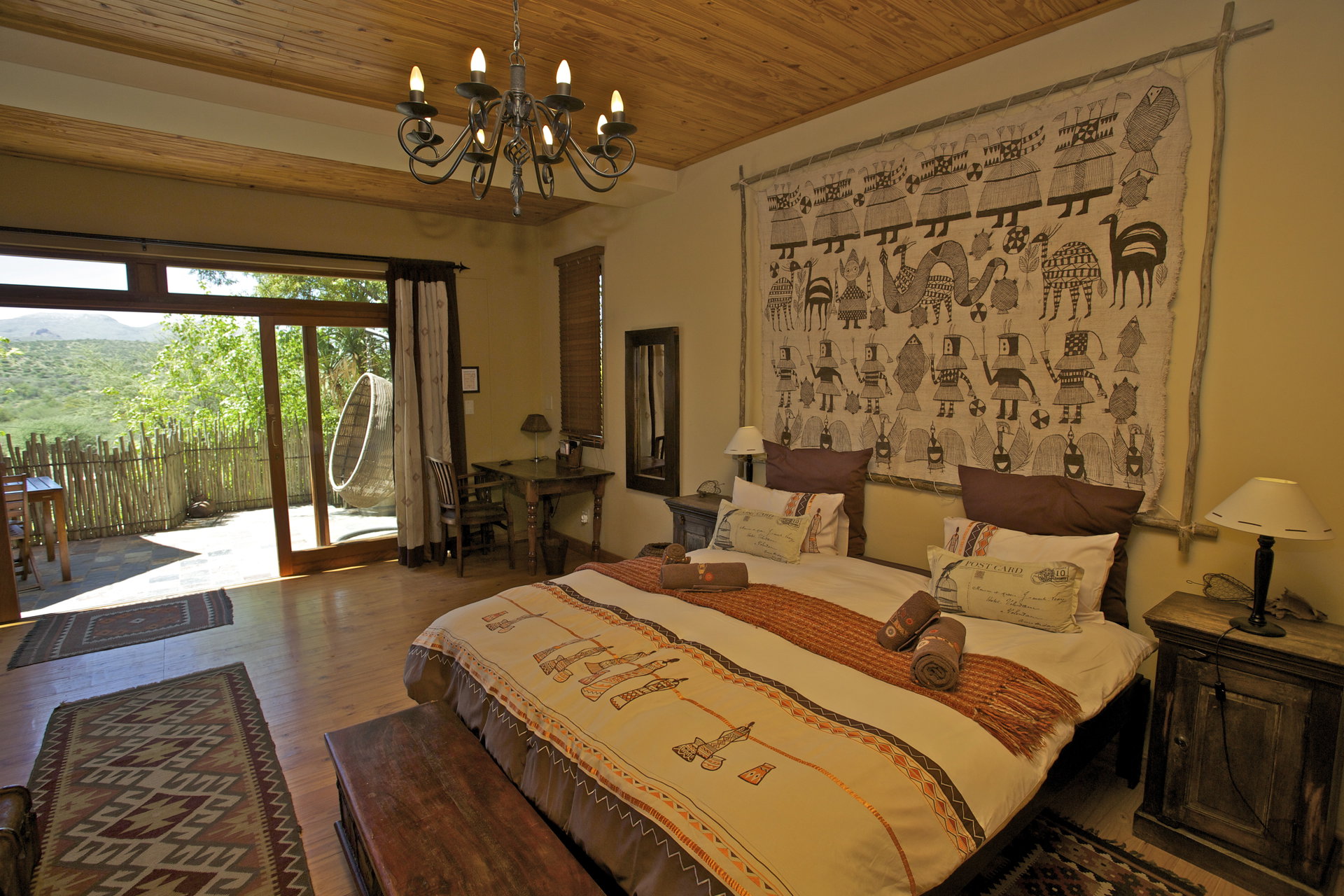 Ti Melen Boutique Guesthouse — Family Suite