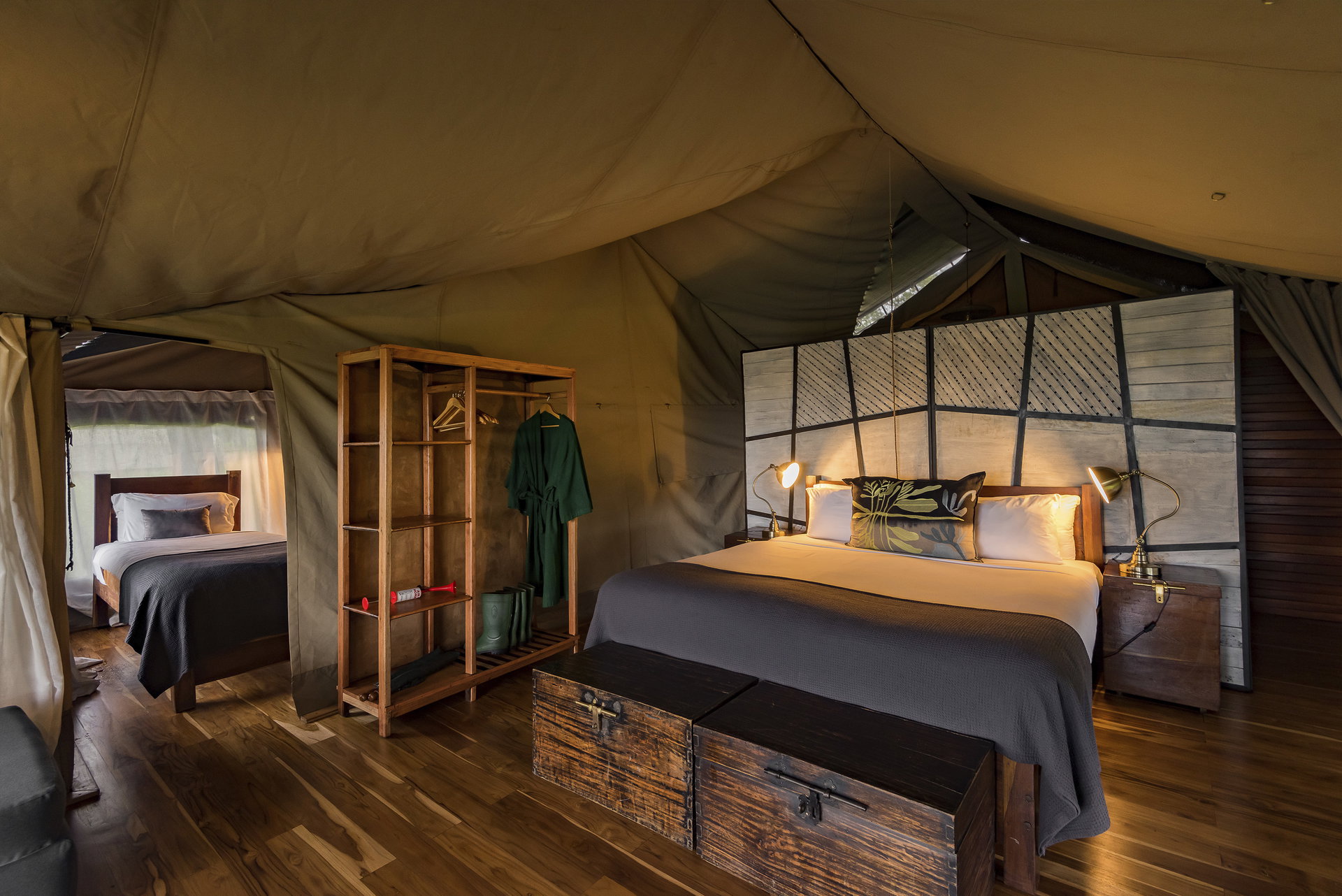 Dunia Camp — Family Tent