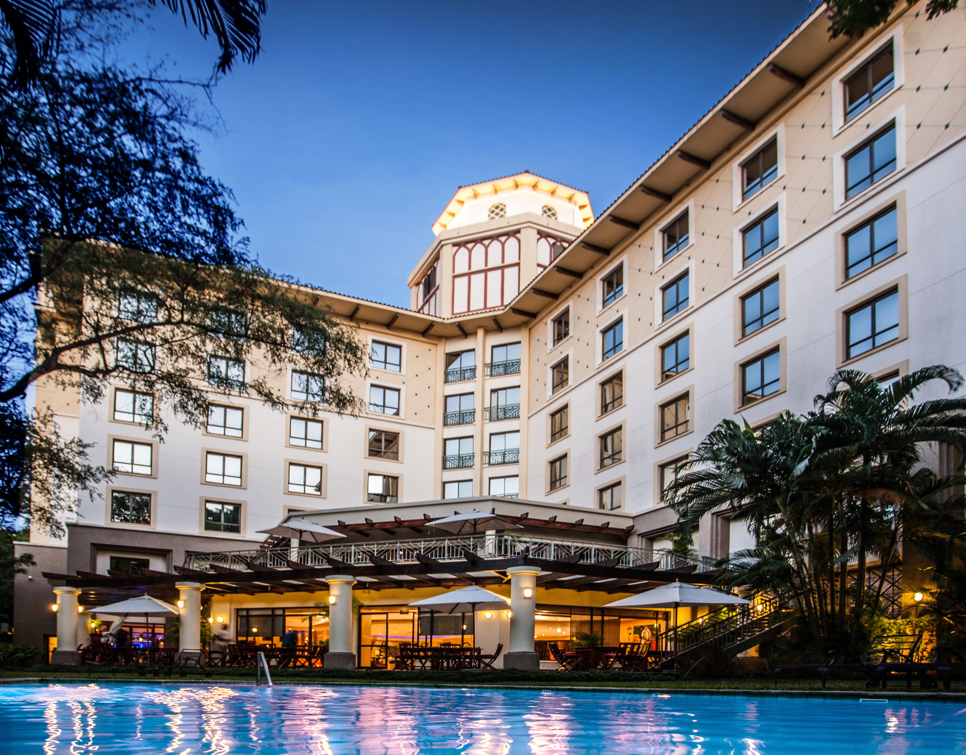 Southern Sun Dar es Salaam