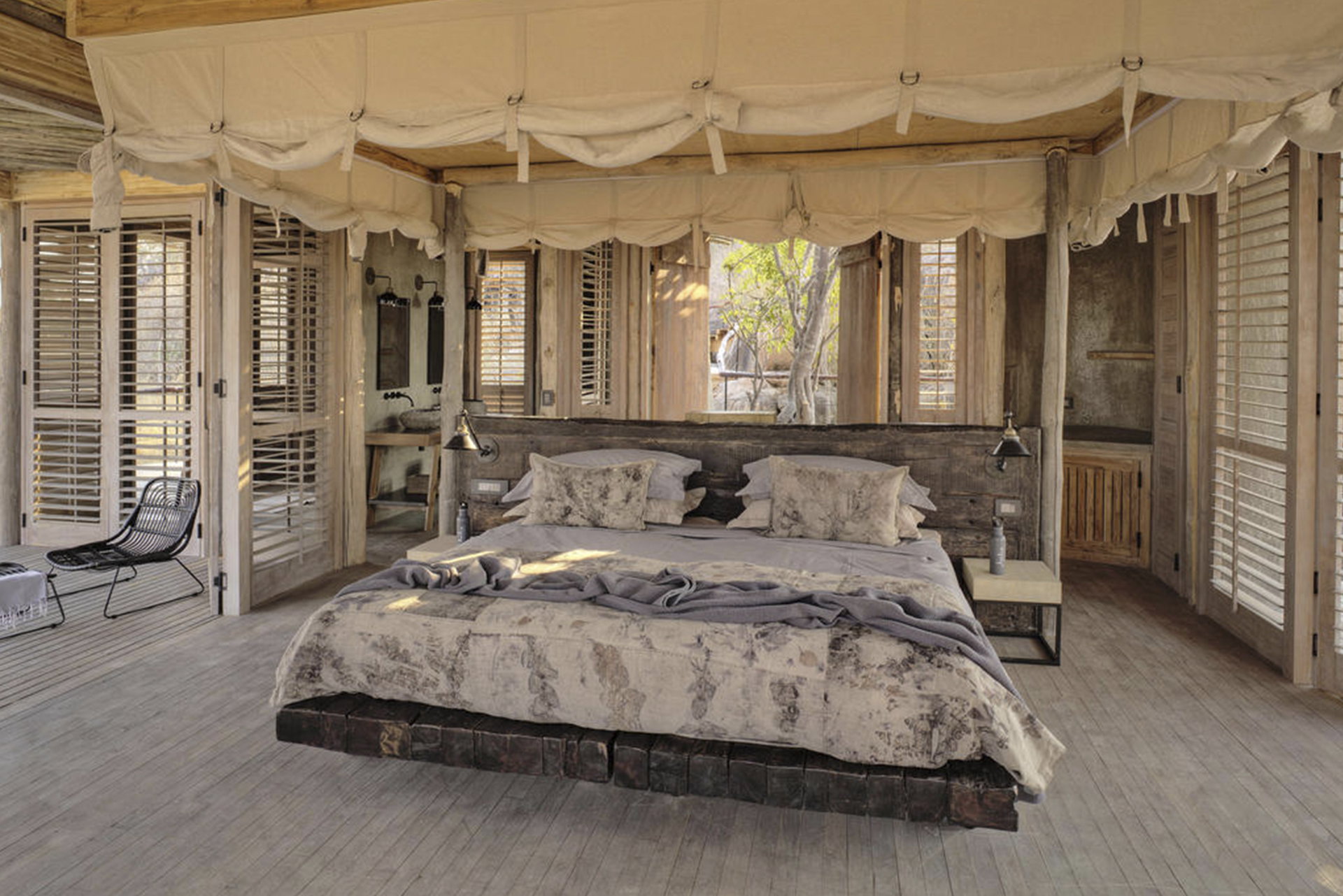 Jabali Ridge Ruaha — Suite