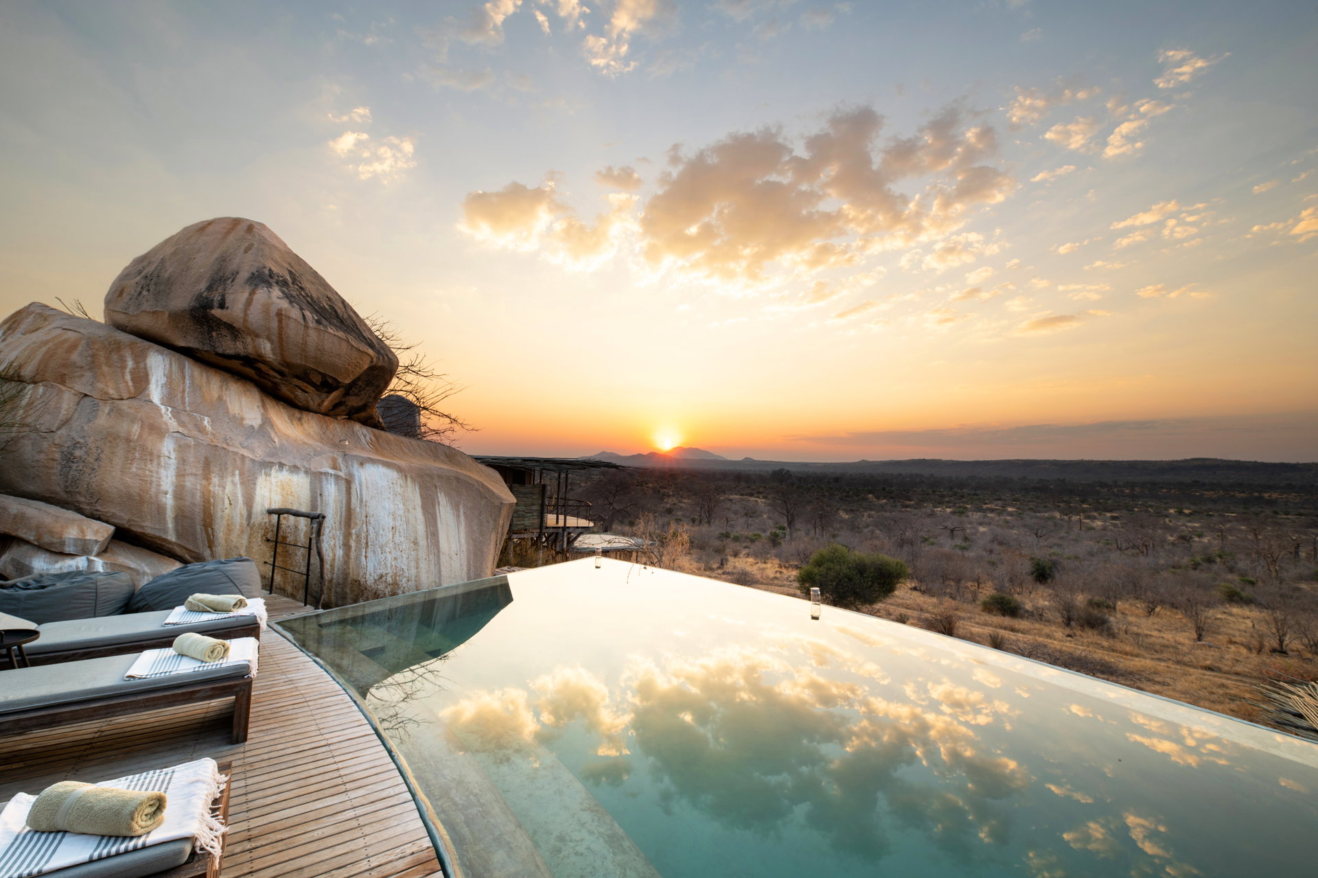 Jabali Ridge Ruaha