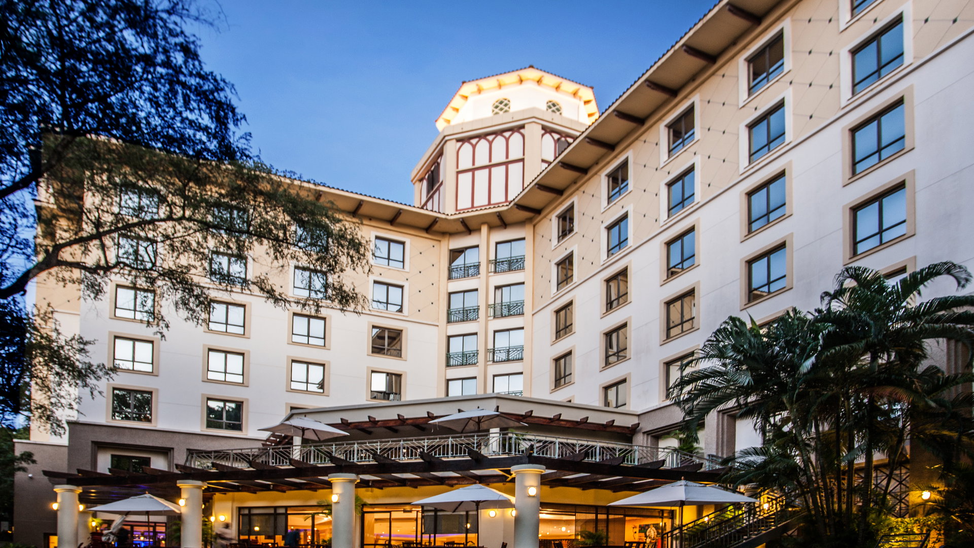 Southern Sun Dar es Salaam