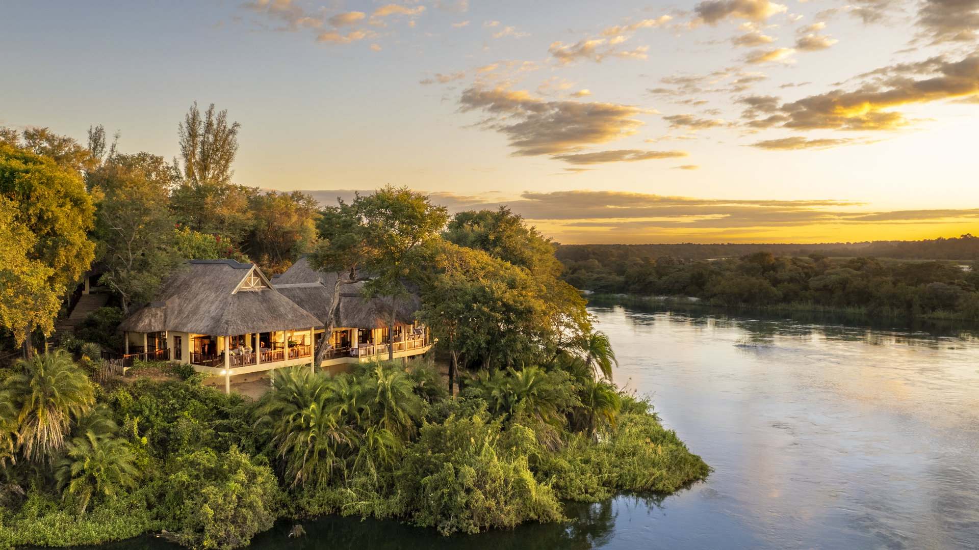 Divava Okavango Resort & Spa