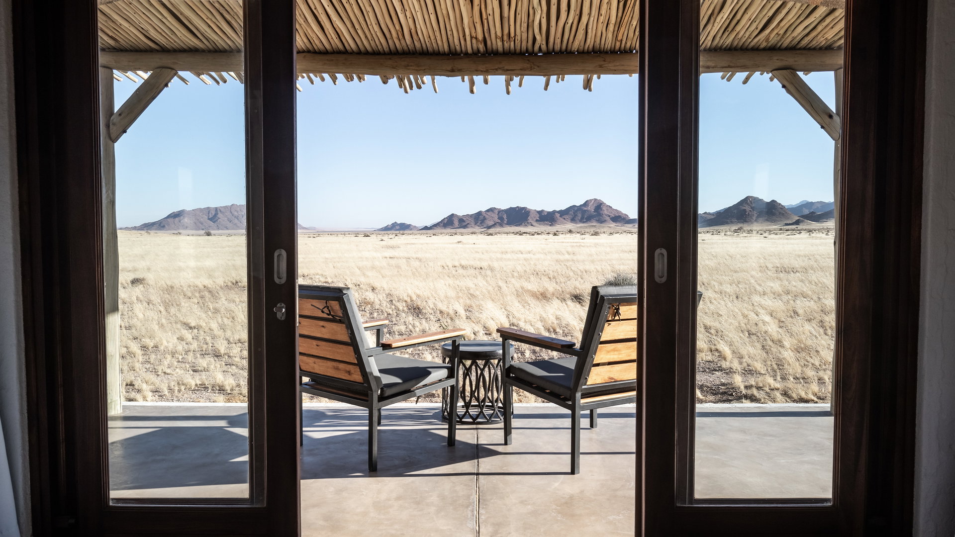 Desert Homestead Lodge
