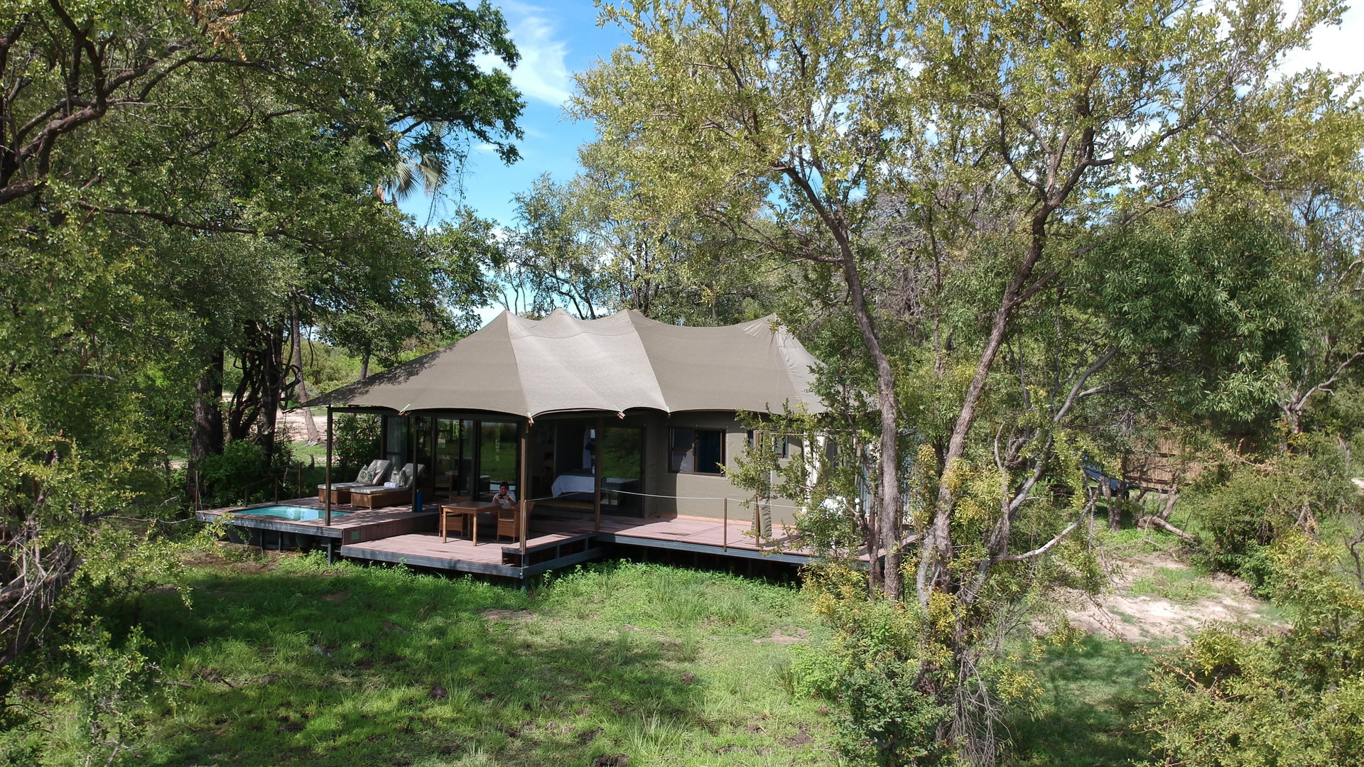 Old Drift Lodge