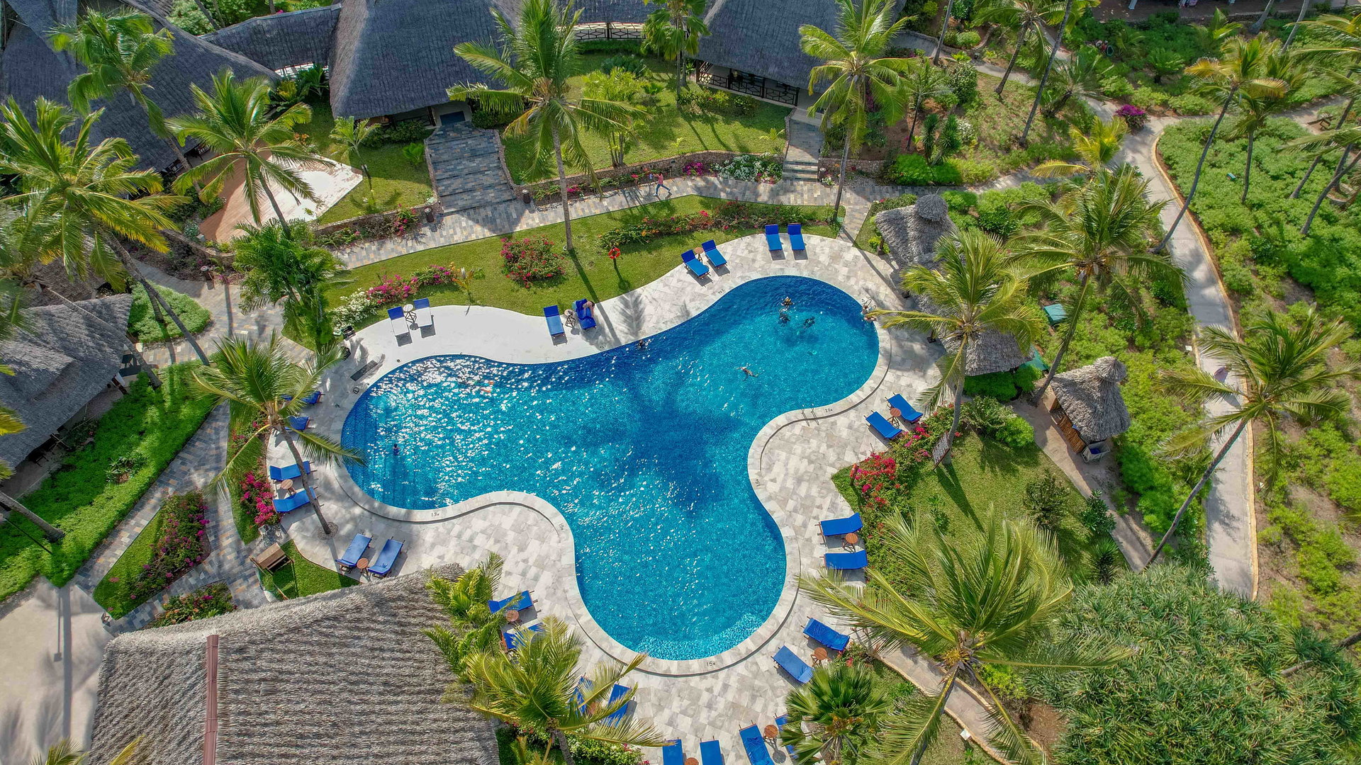 Breezes Beach Club and Spa