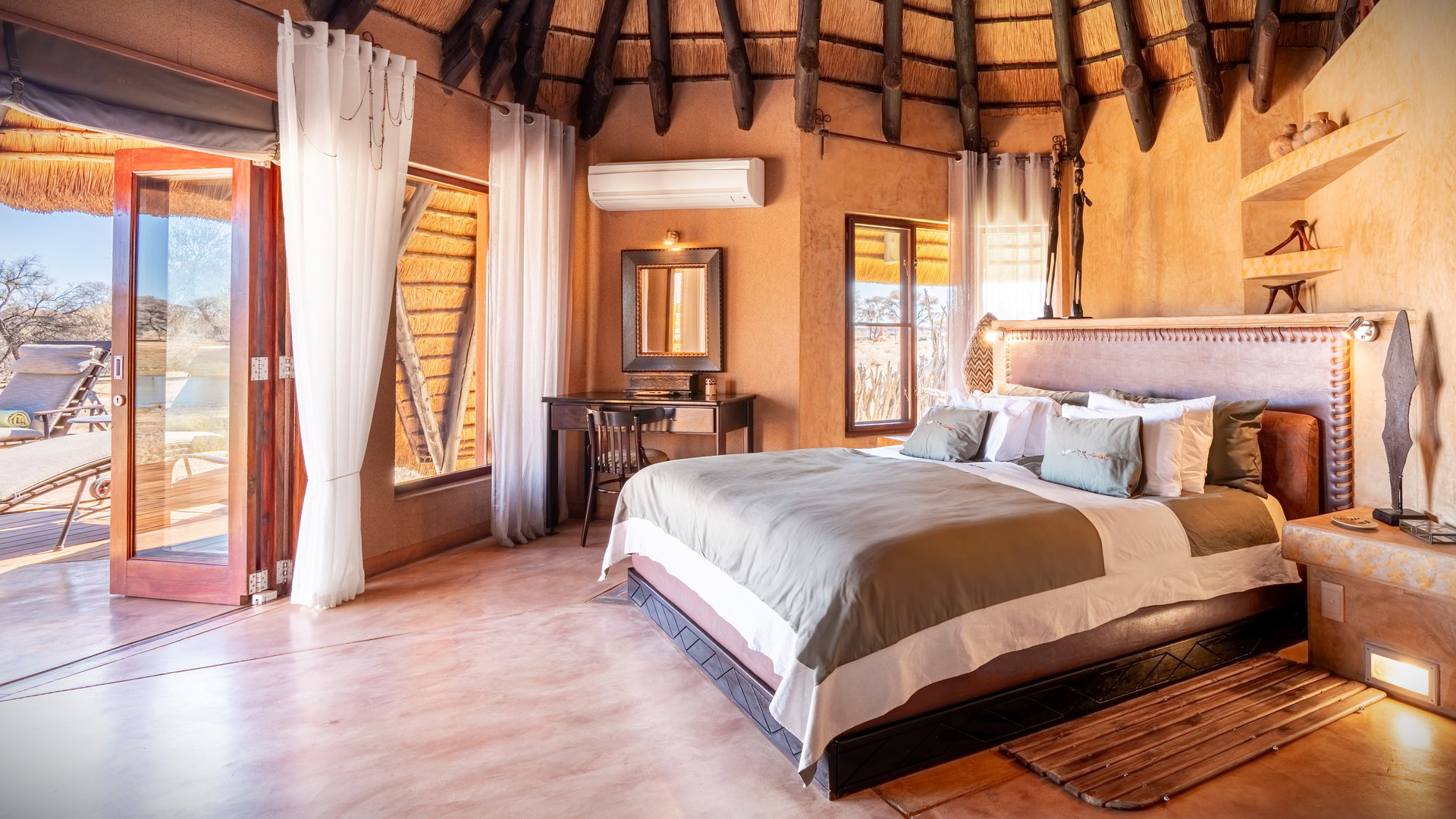 Okonjima African Villa — view 3