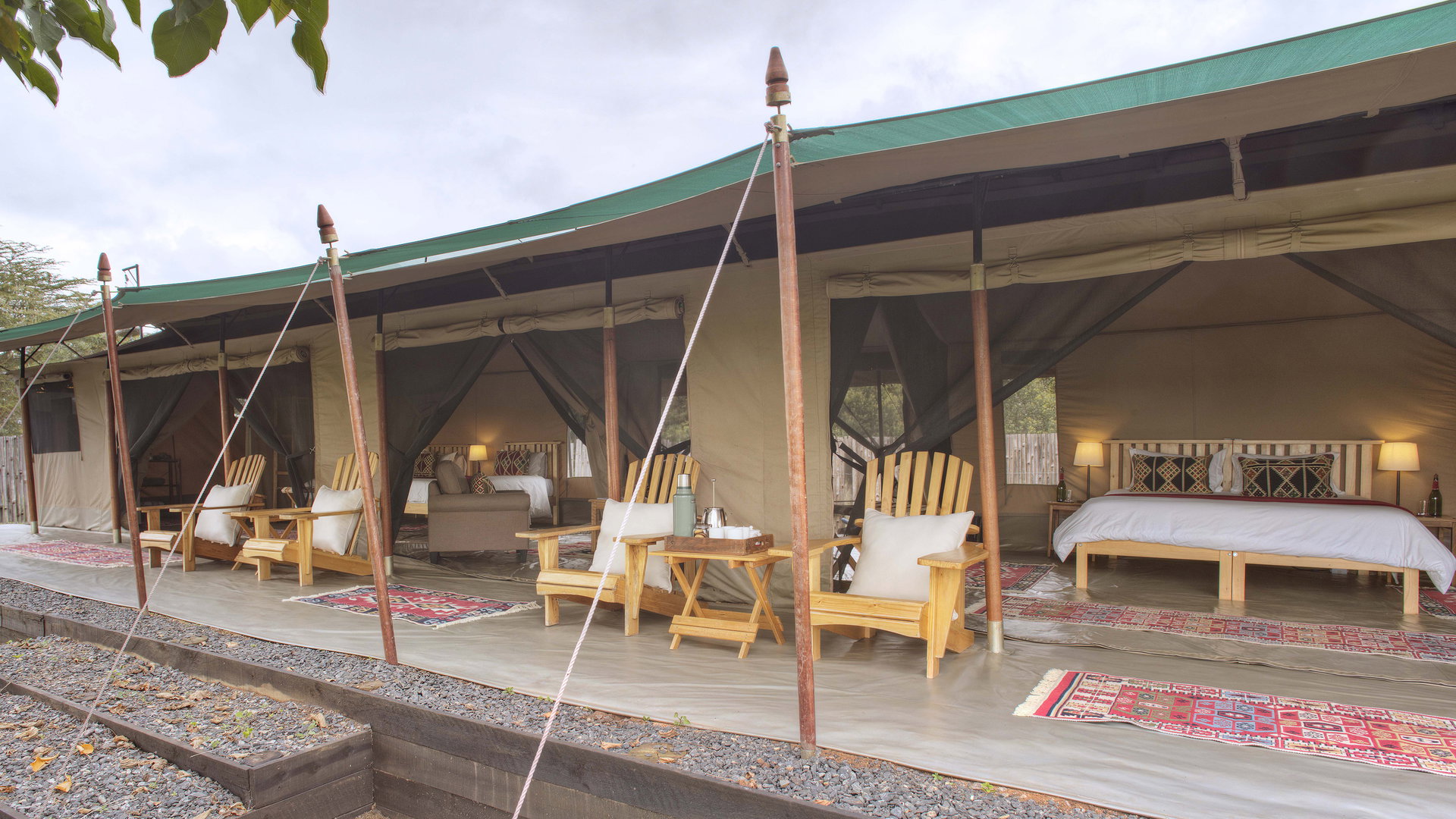 Ol Pejeta Bush Camp