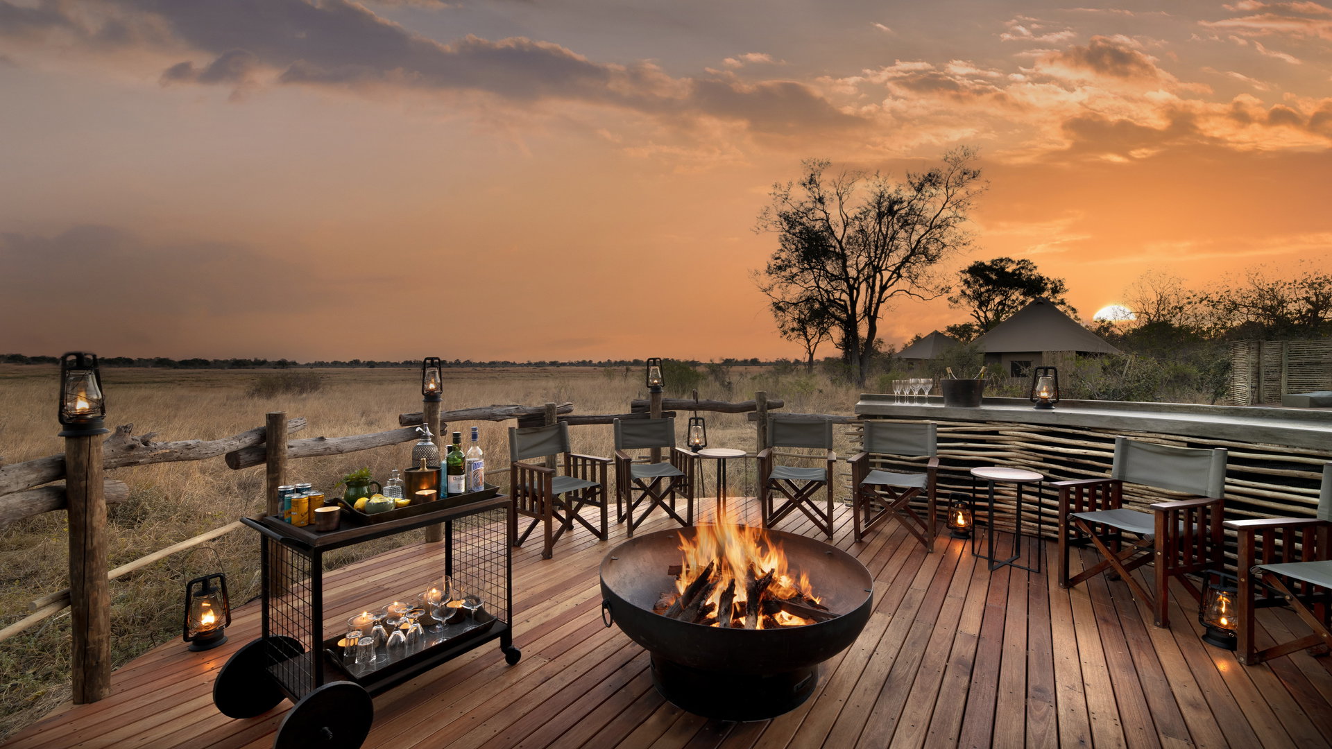 African Bush Camps Khwai Lediba